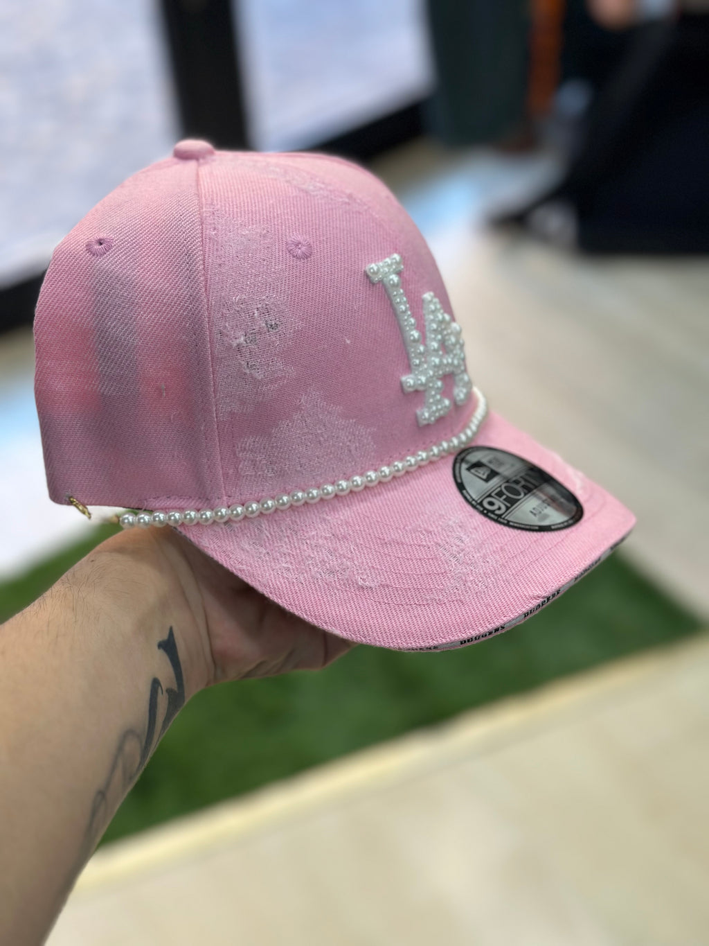 Cappelli personalizzati