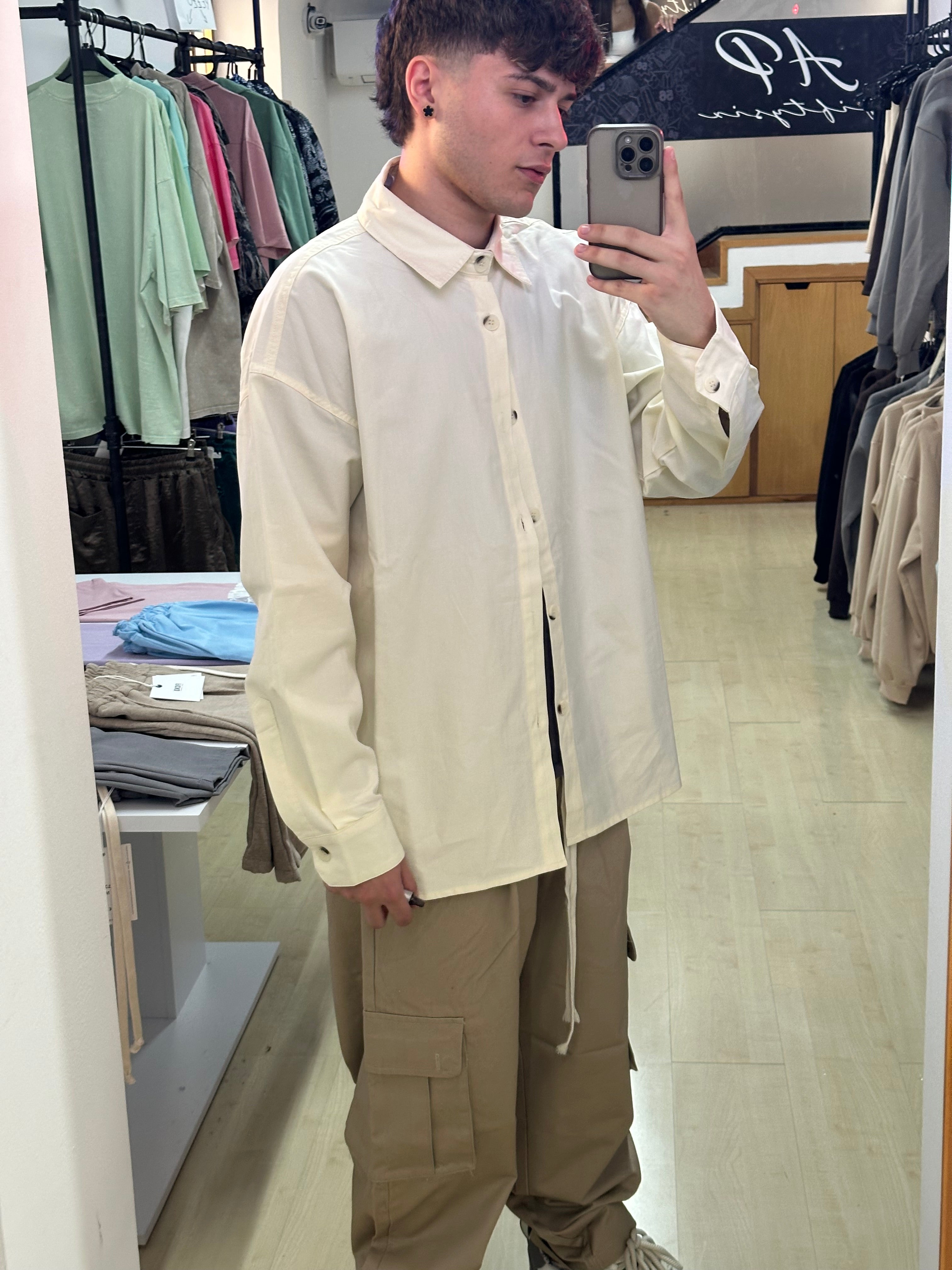 Camicione sartoriale PRIMID