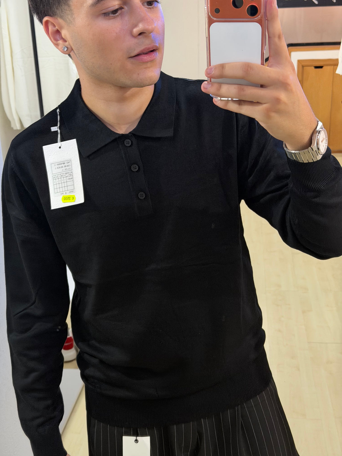 Polo elegante