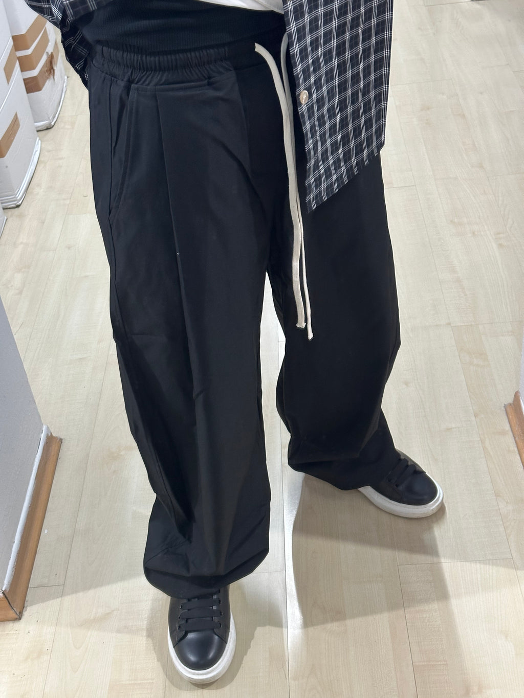 Pantalone super over