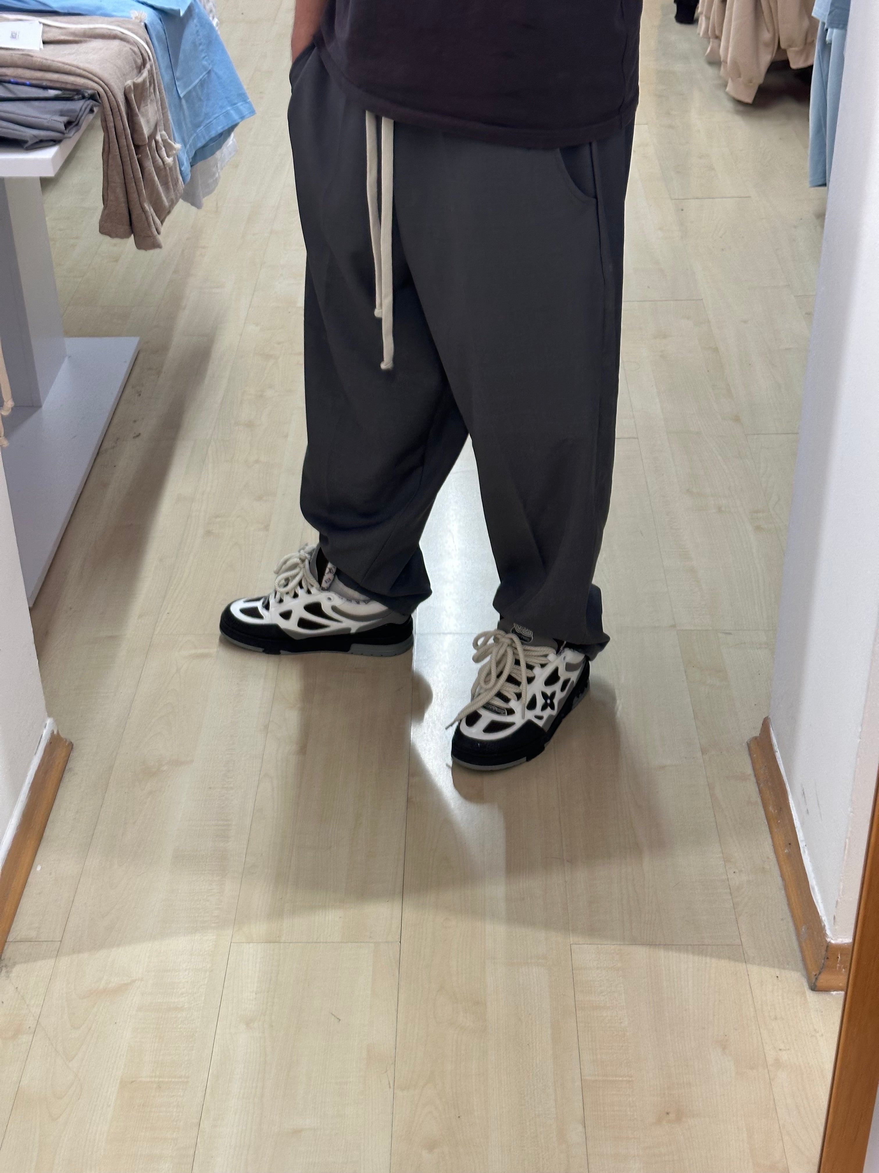 Pantalaccio oversize