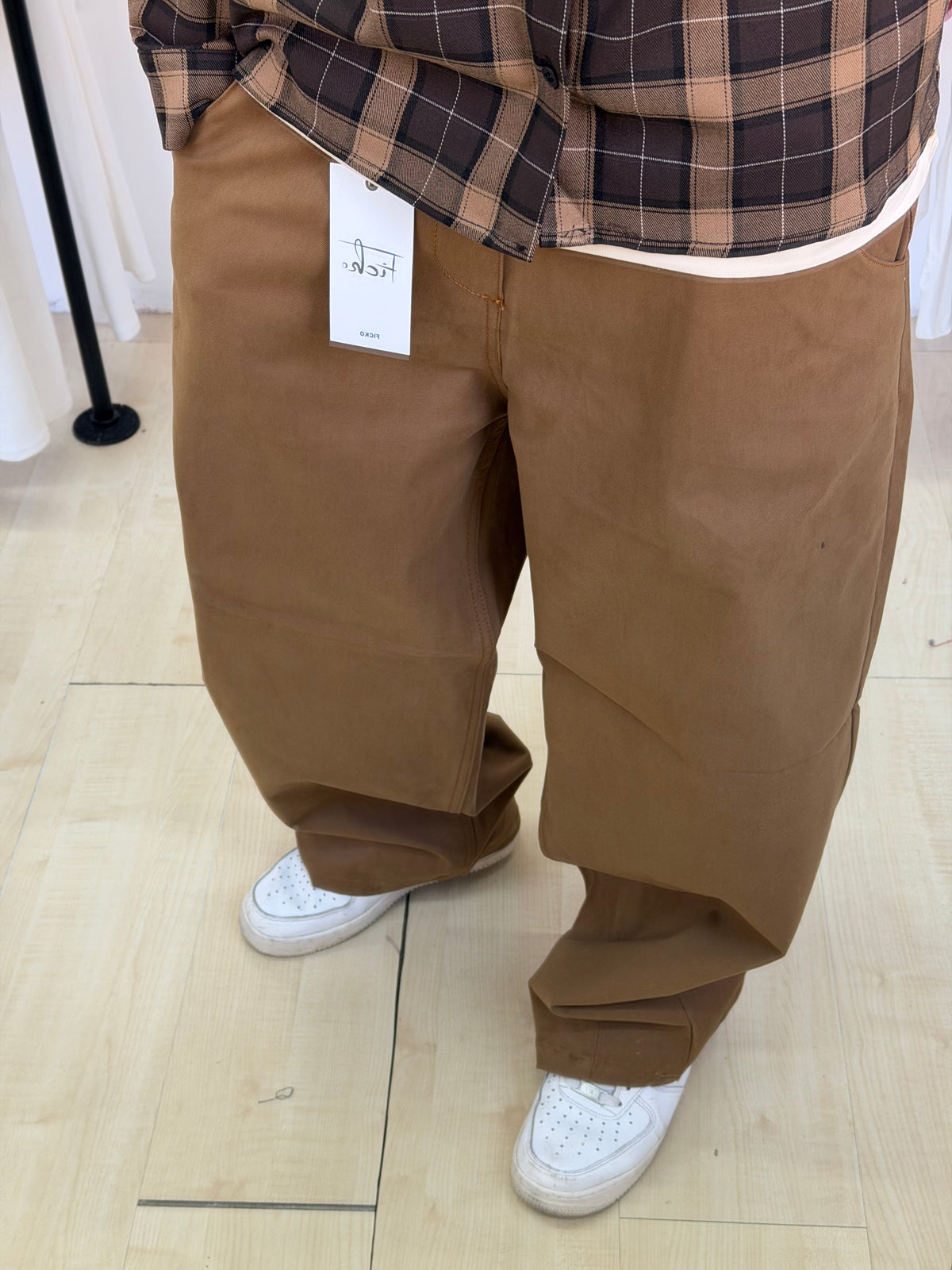 Panta baggy