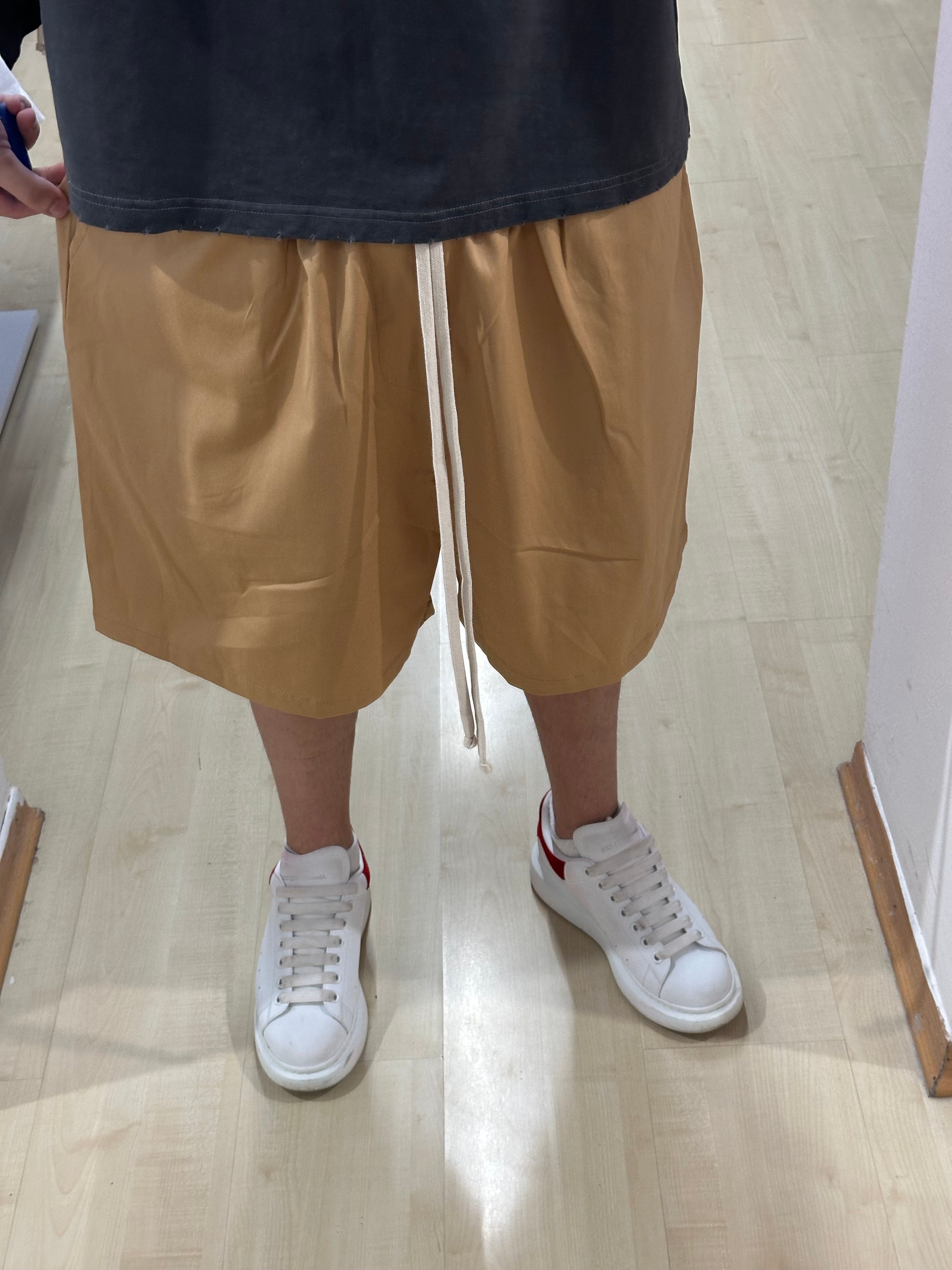 Bermuda oversize