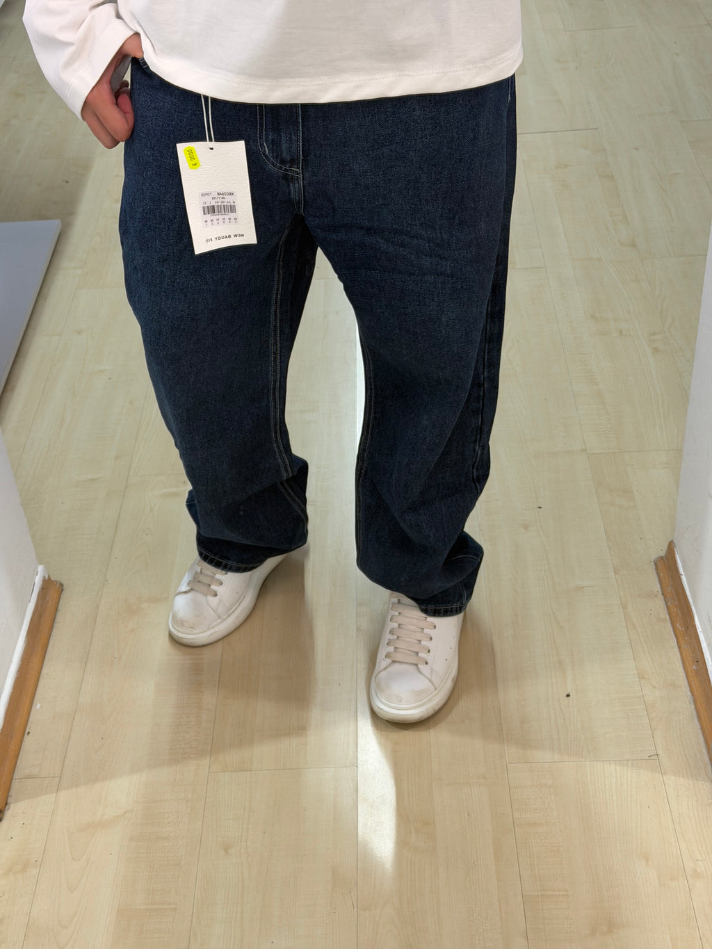 Baggy jenas