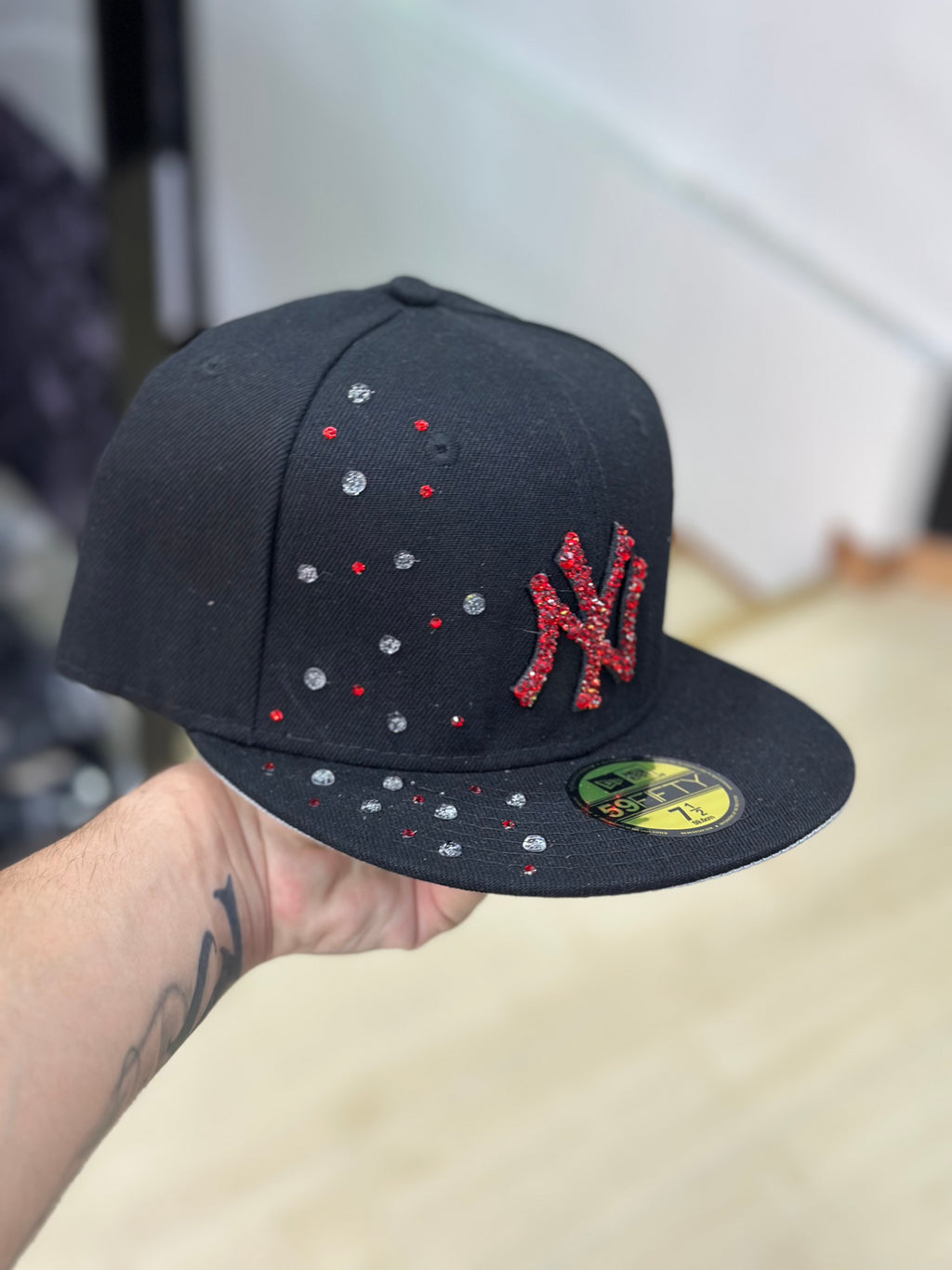 Cappelli personalizzati