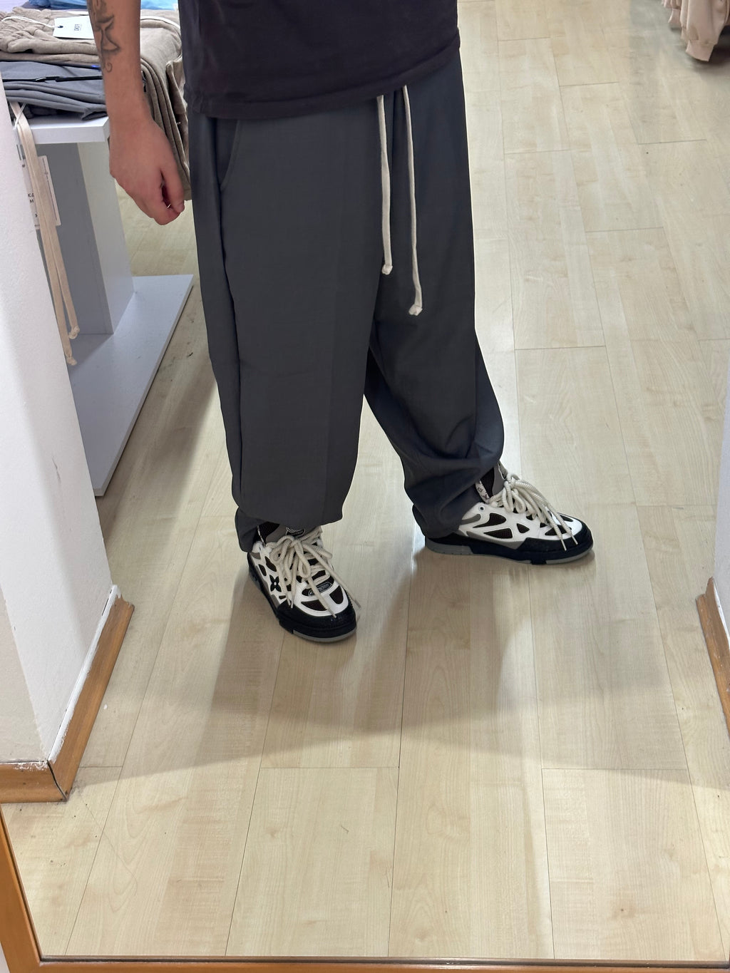 Pantalaccio oversize