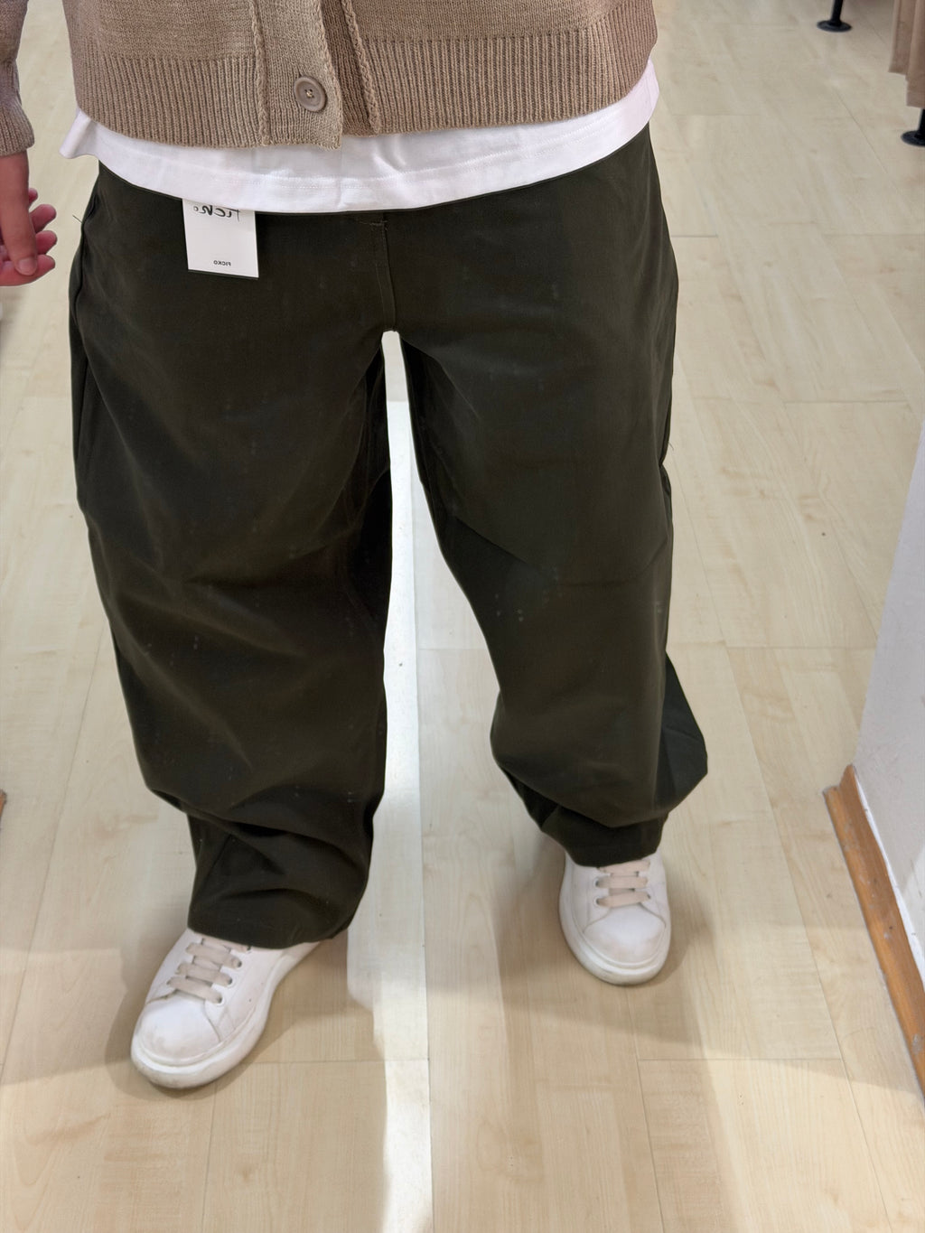 Panta baggy