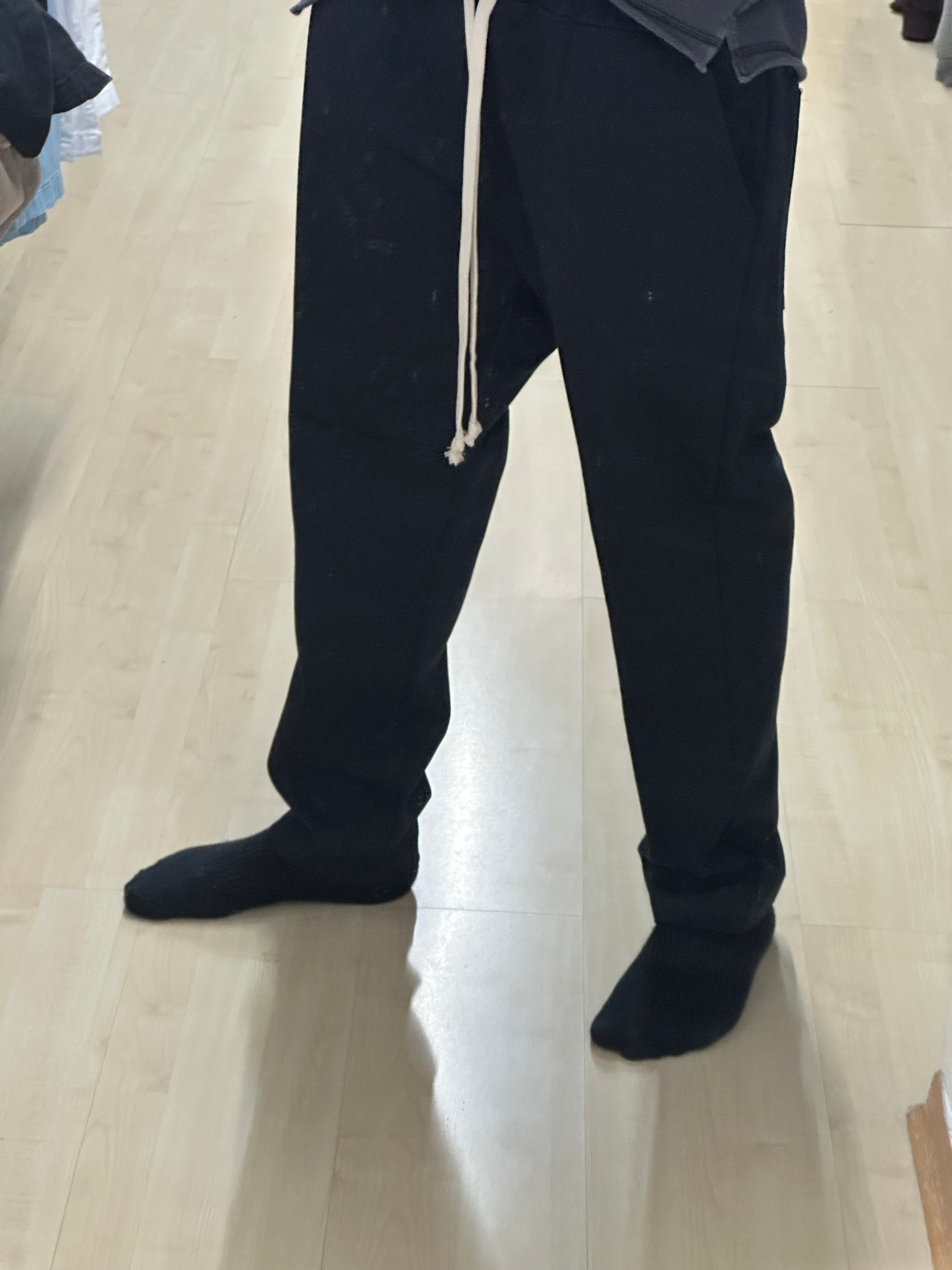 Pantalone elegante invernale