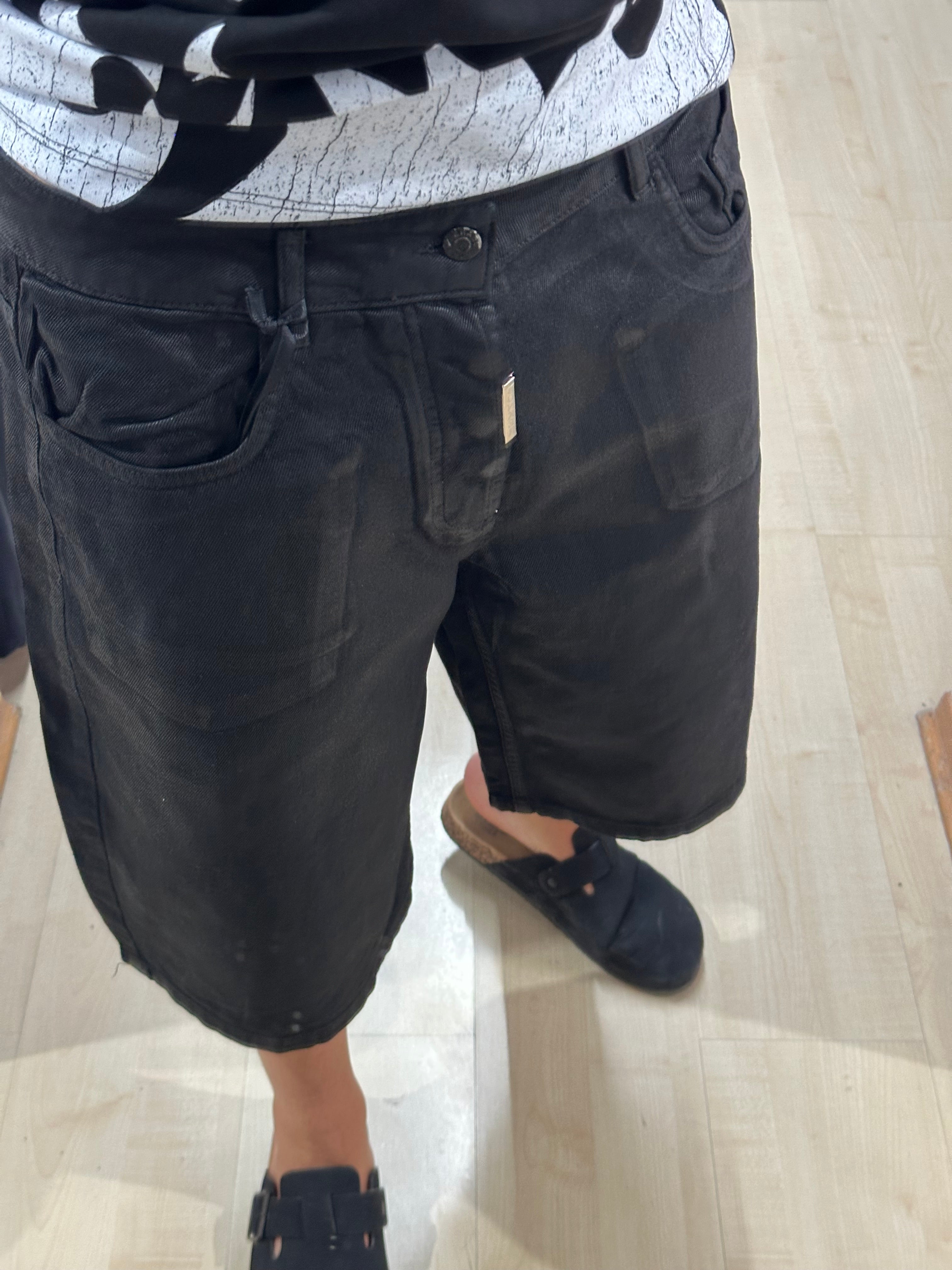 Jorts denim cerato