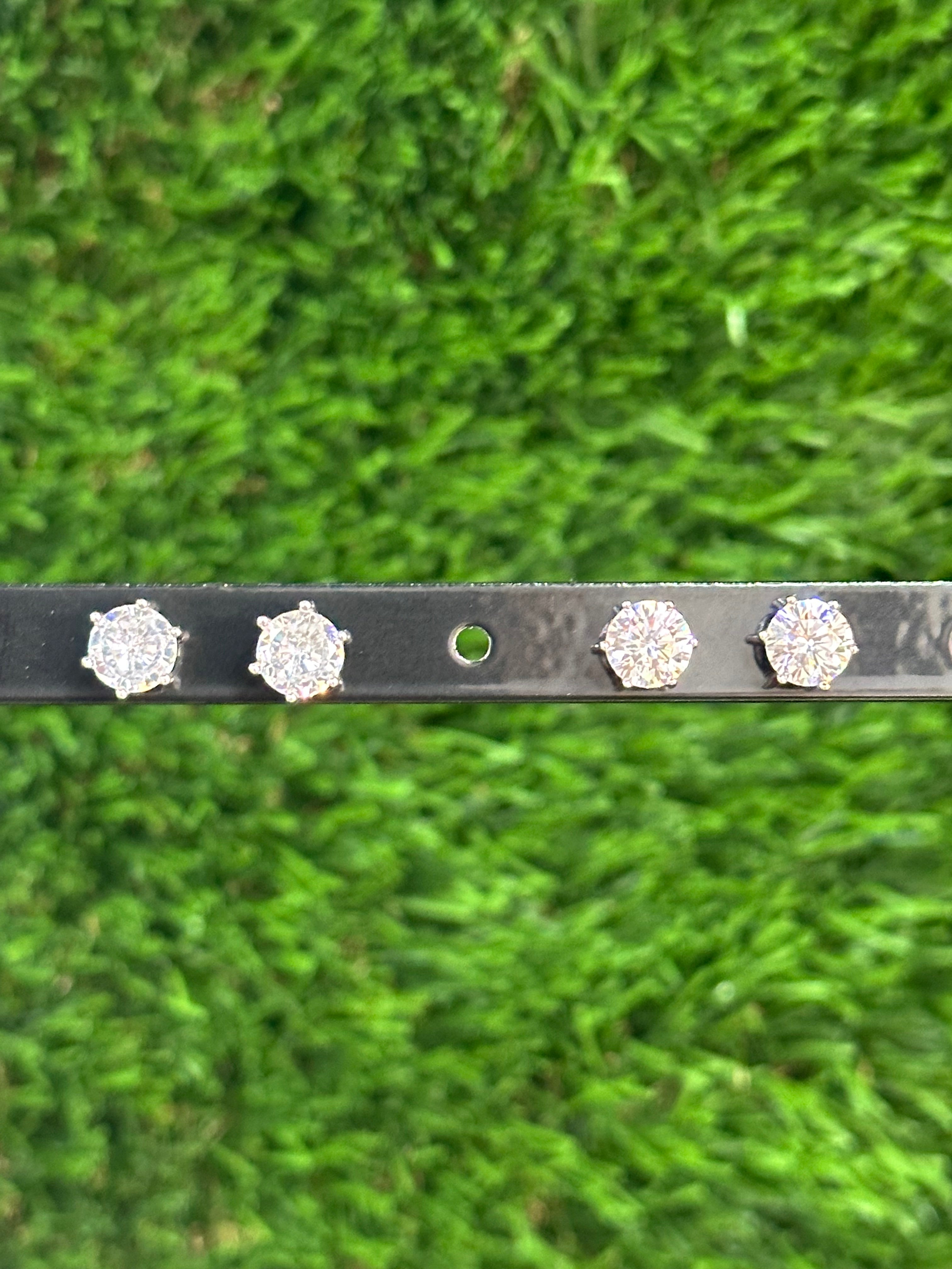 Orecchini punto luce medio