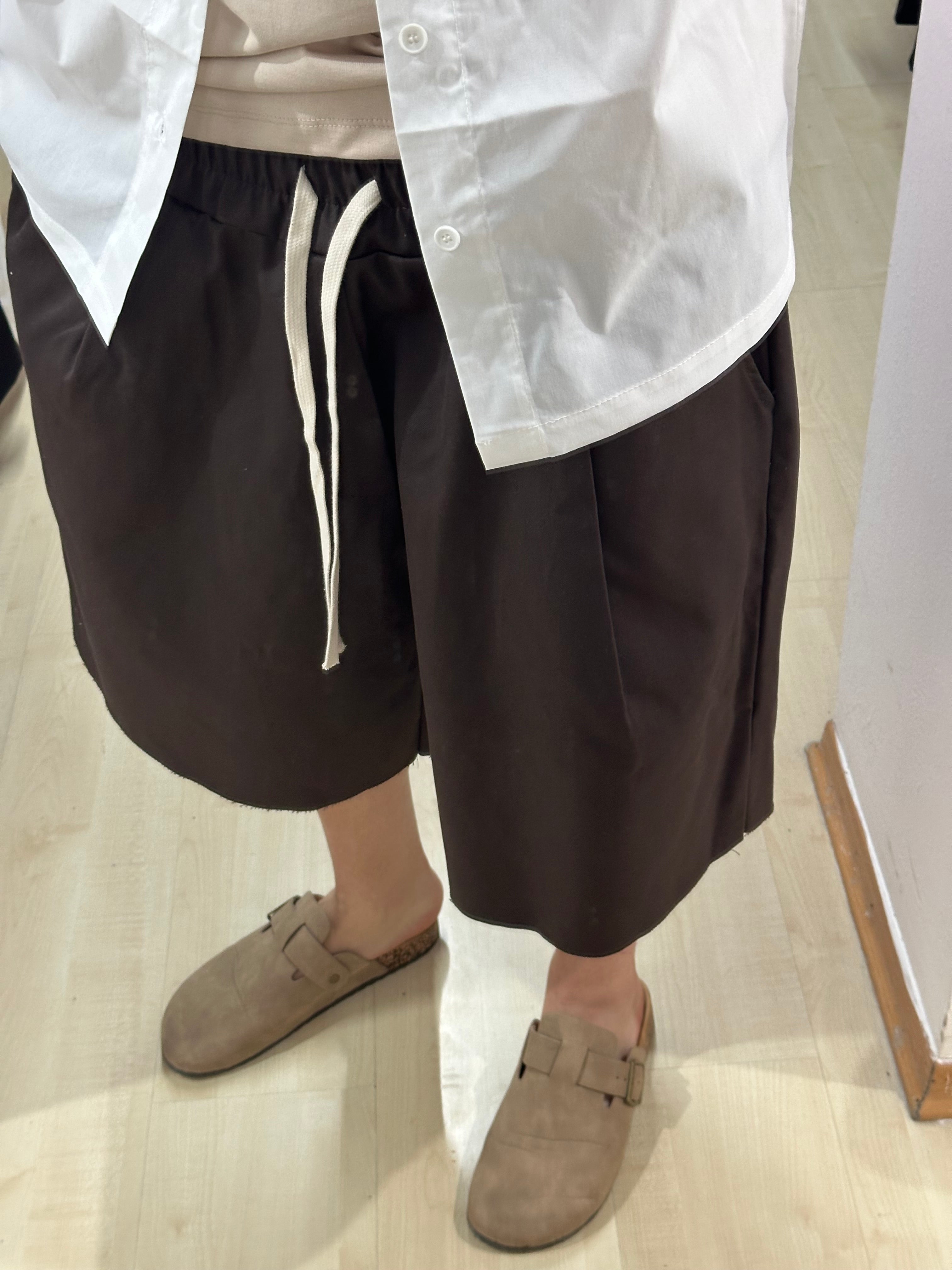 Bermuda baggy