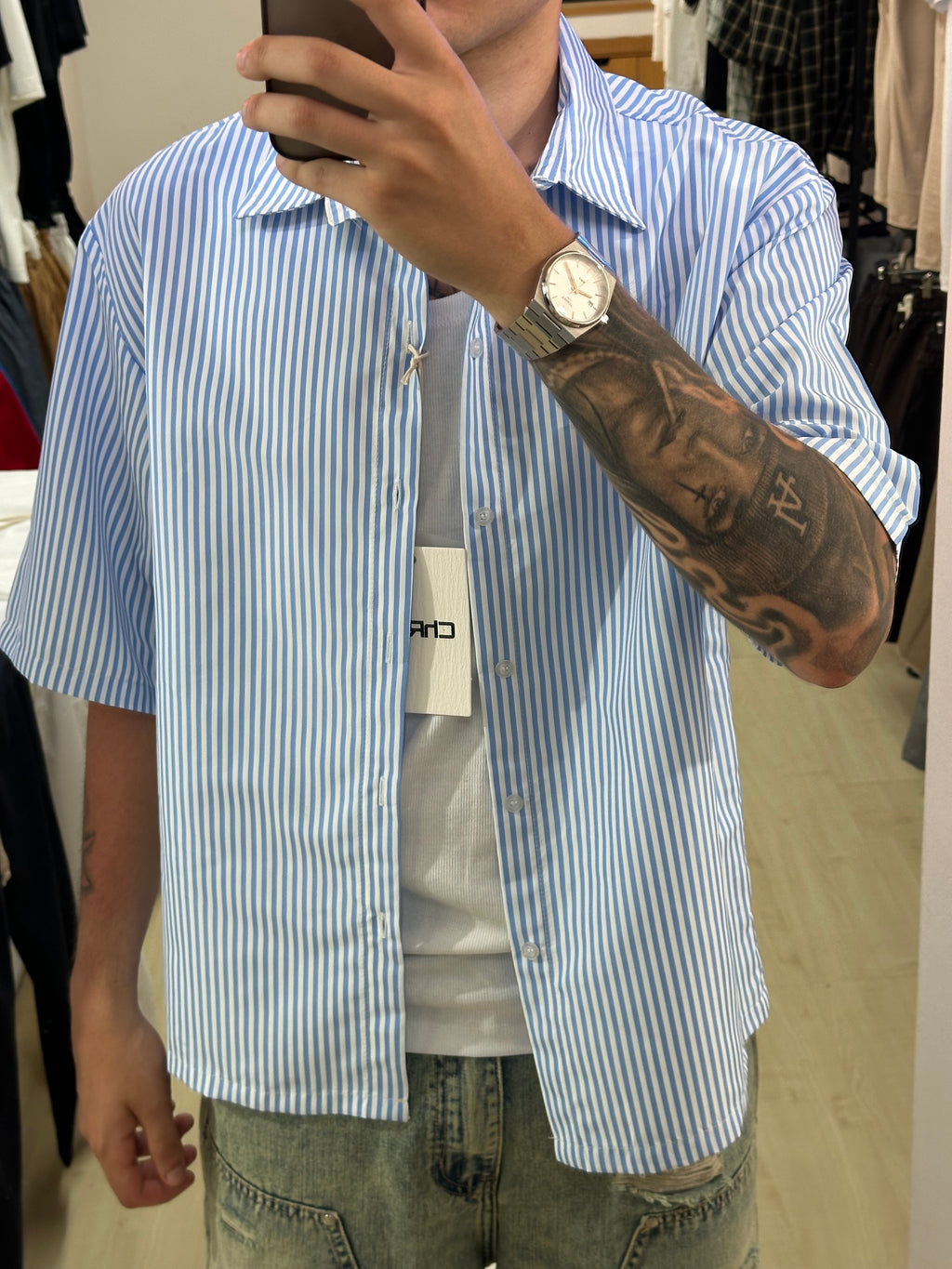 Camicia mille righe