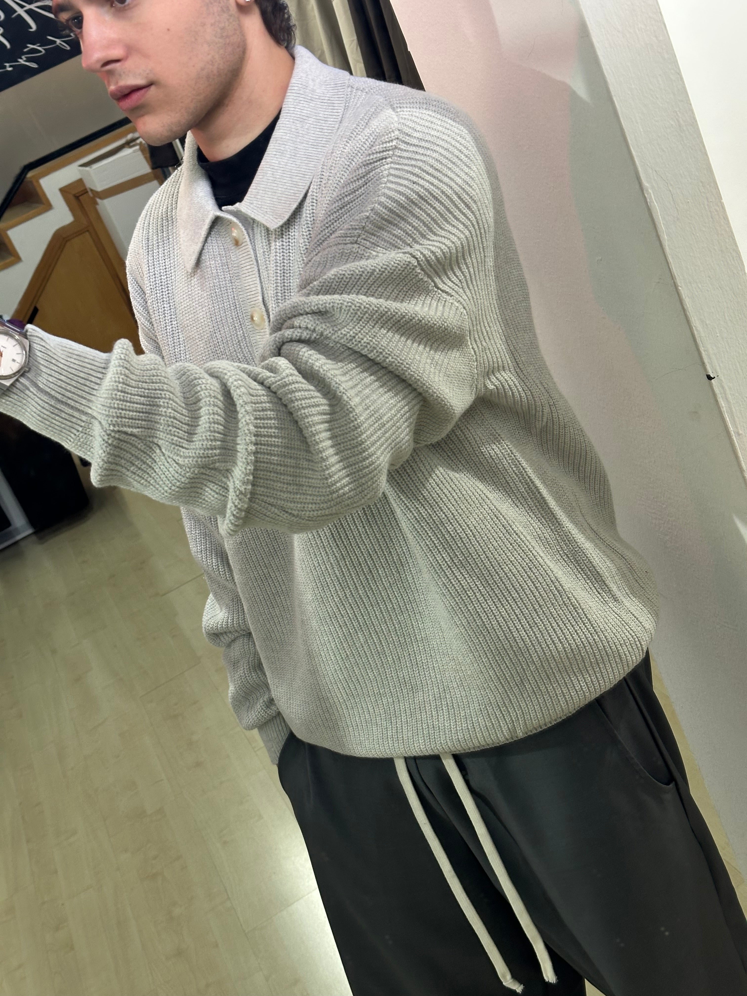 Maglione polo