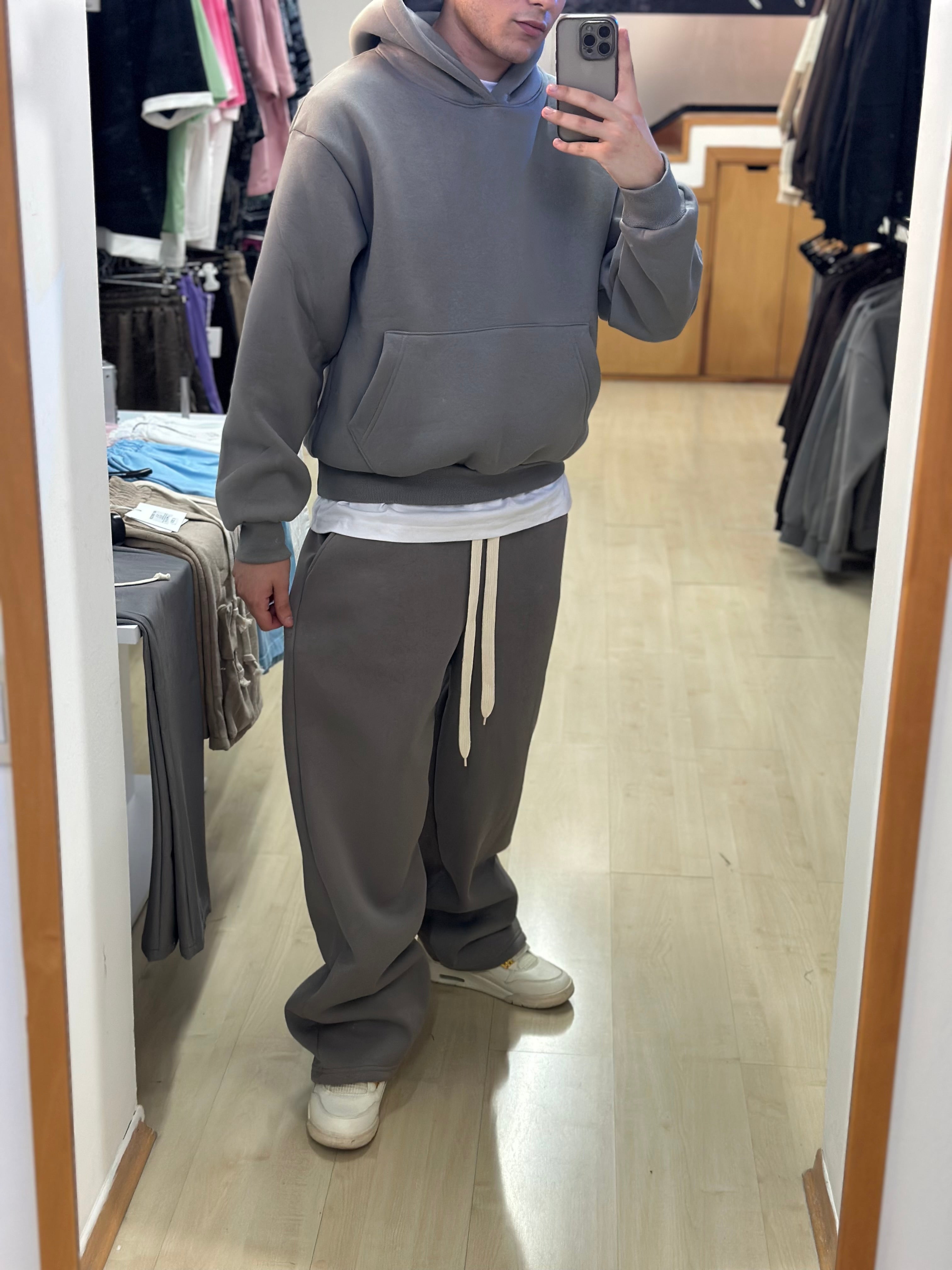 Solo pantalone tuta unisex