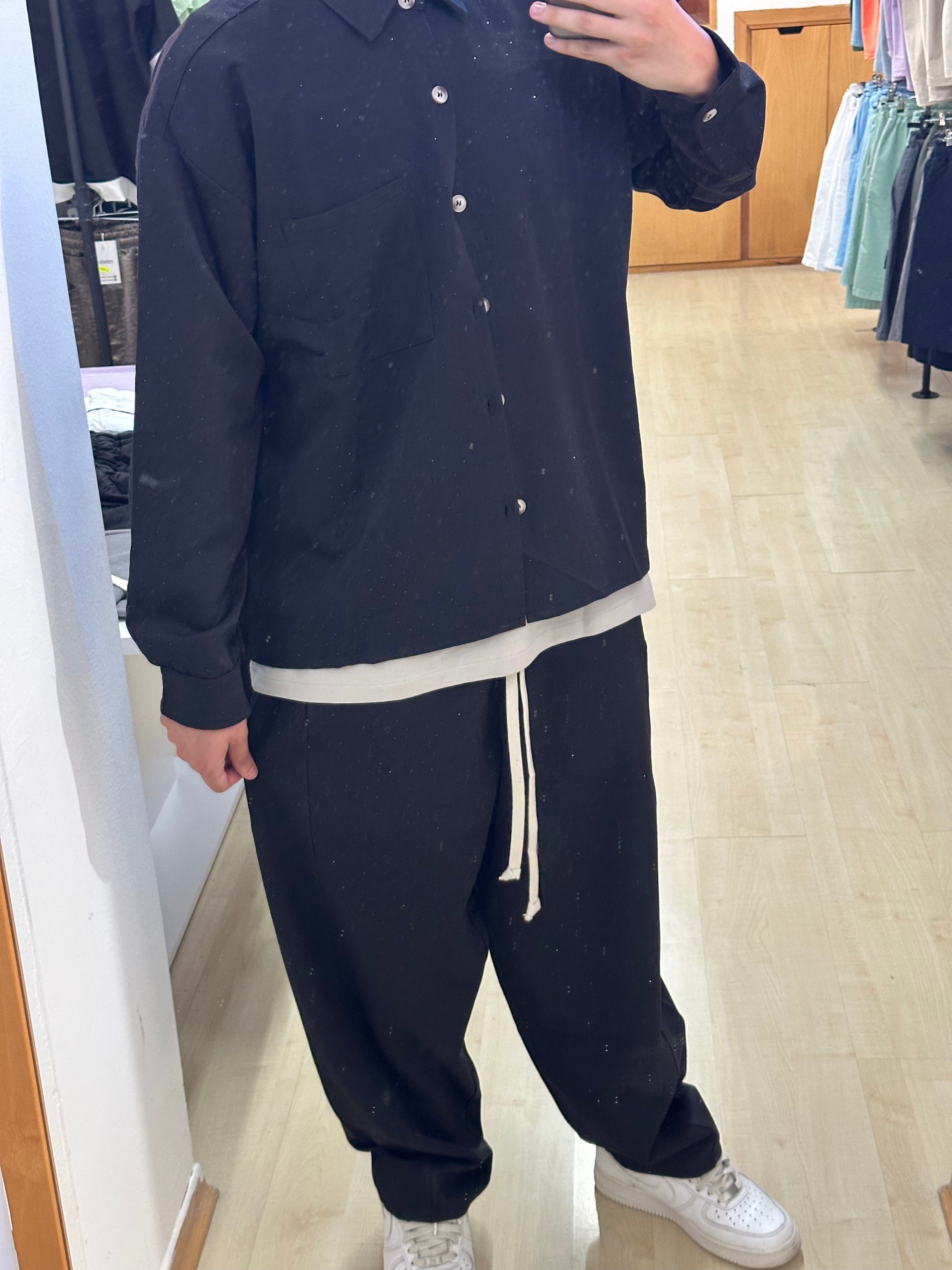 Cordinato brillantinato