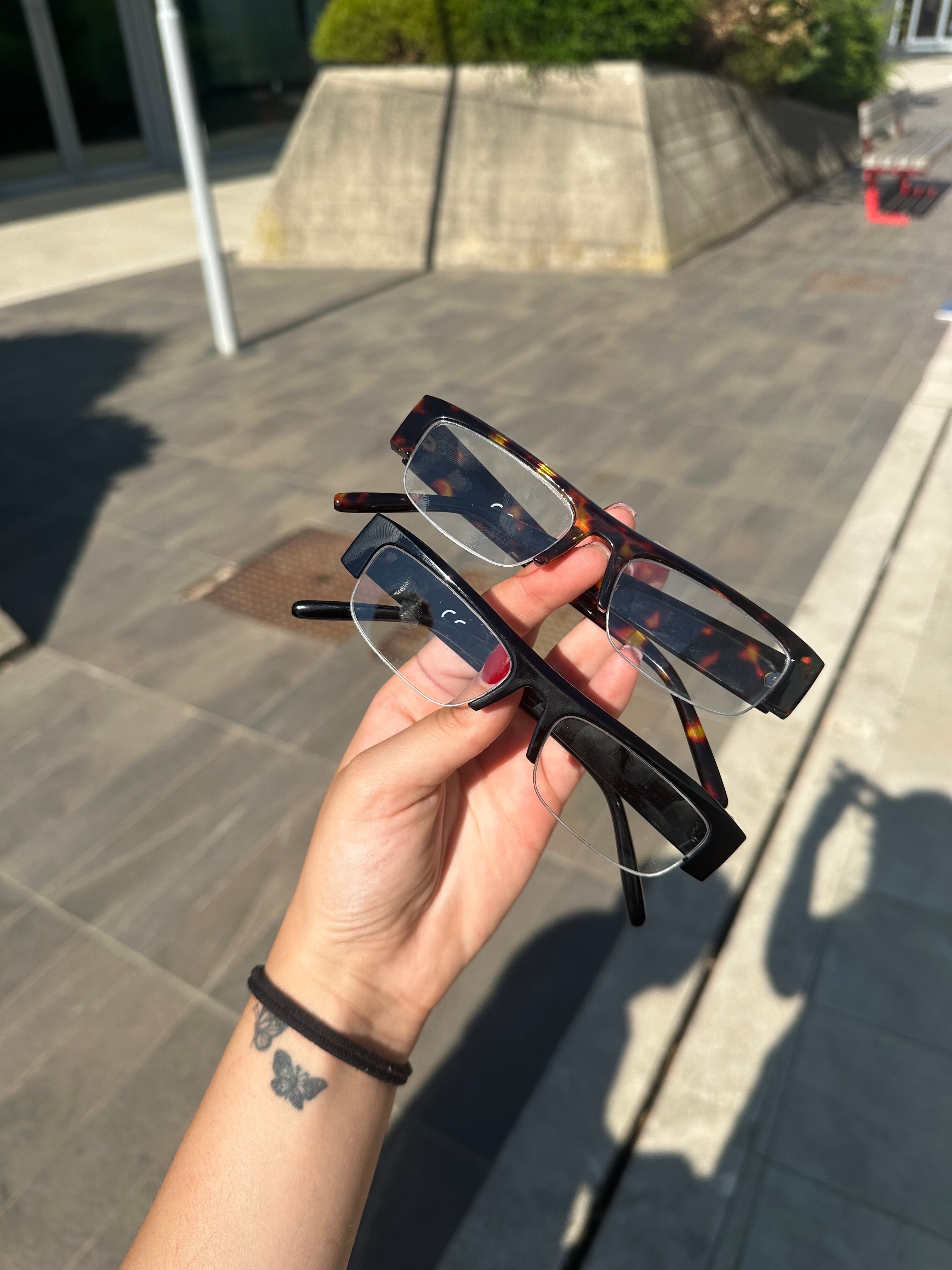 Occhiale mod miu miu