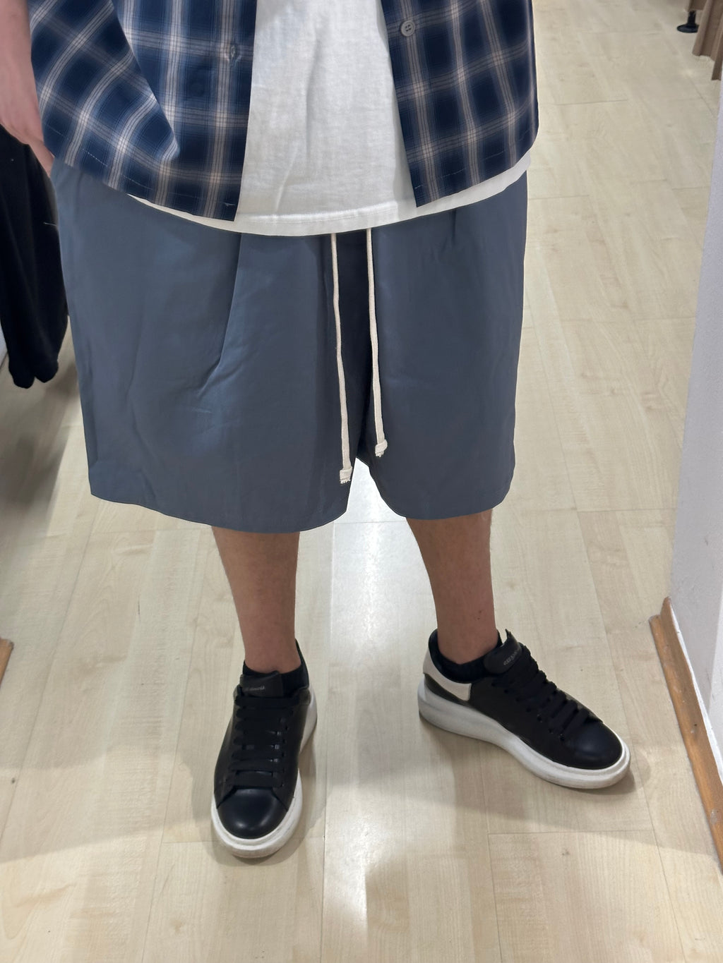 Bermuda oversize