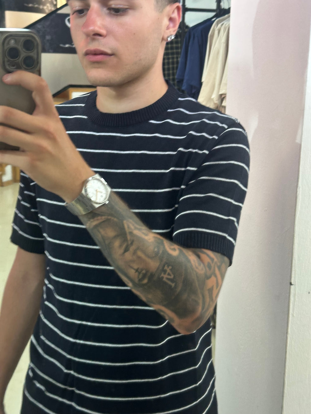 Maglia in filo
