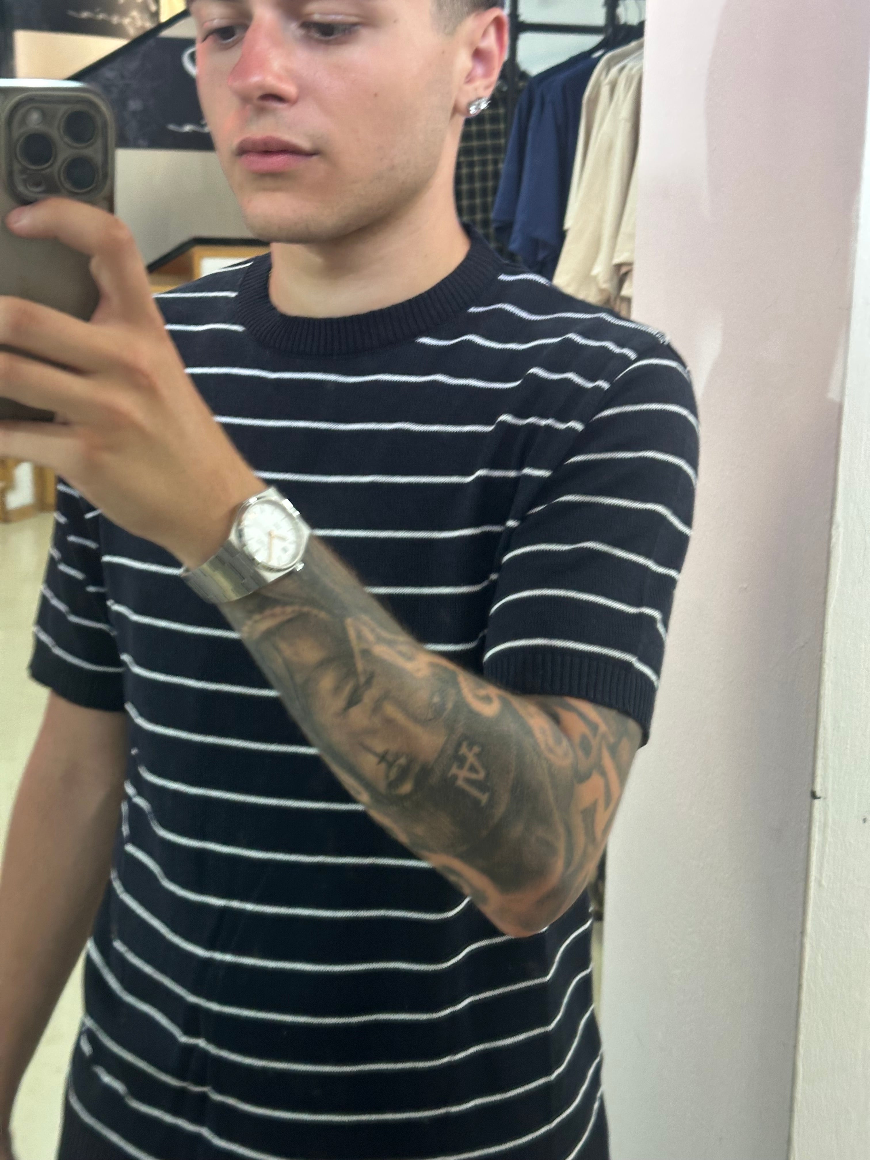 Maglia in filo