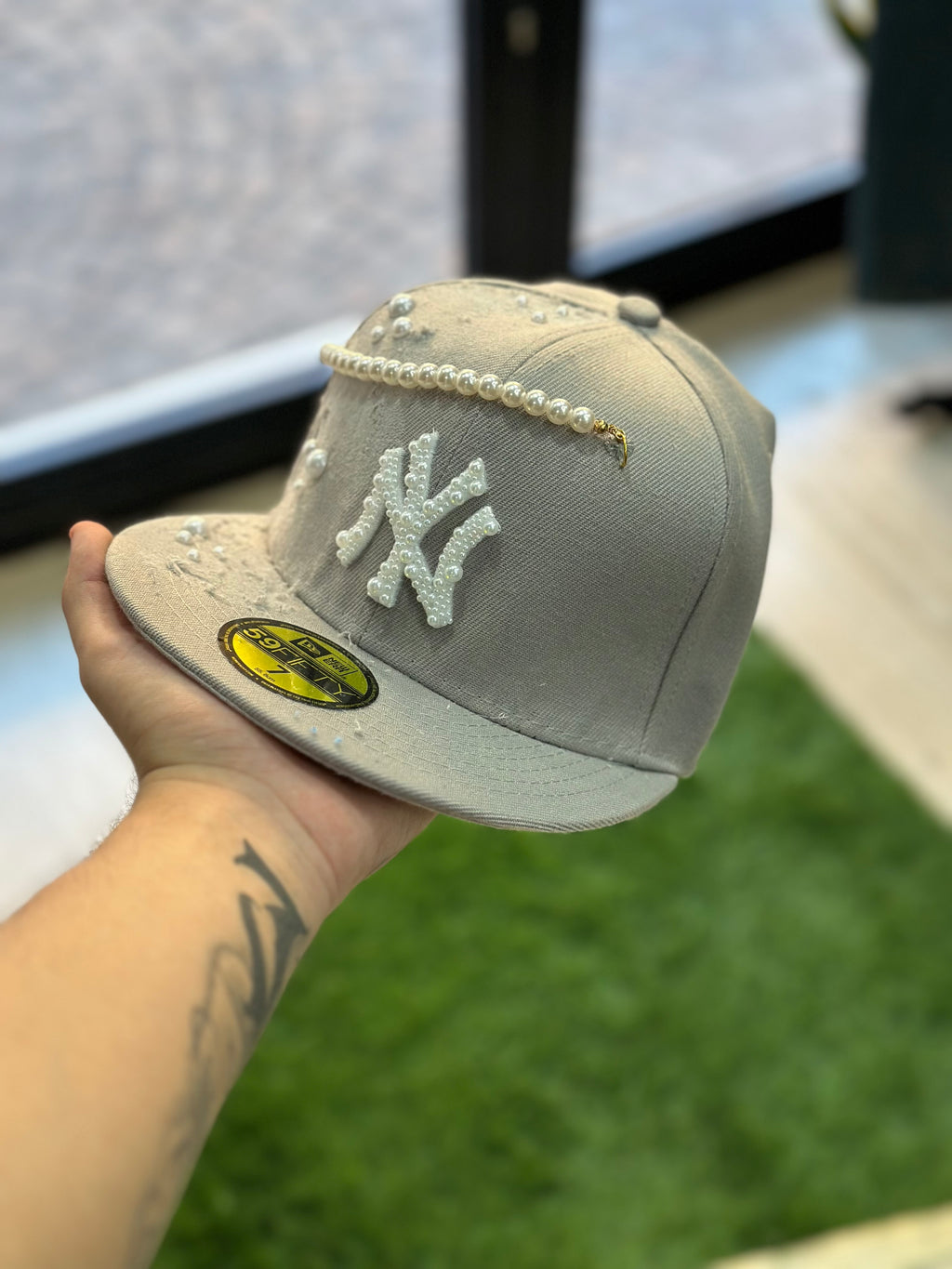 Cappelli personalizzati