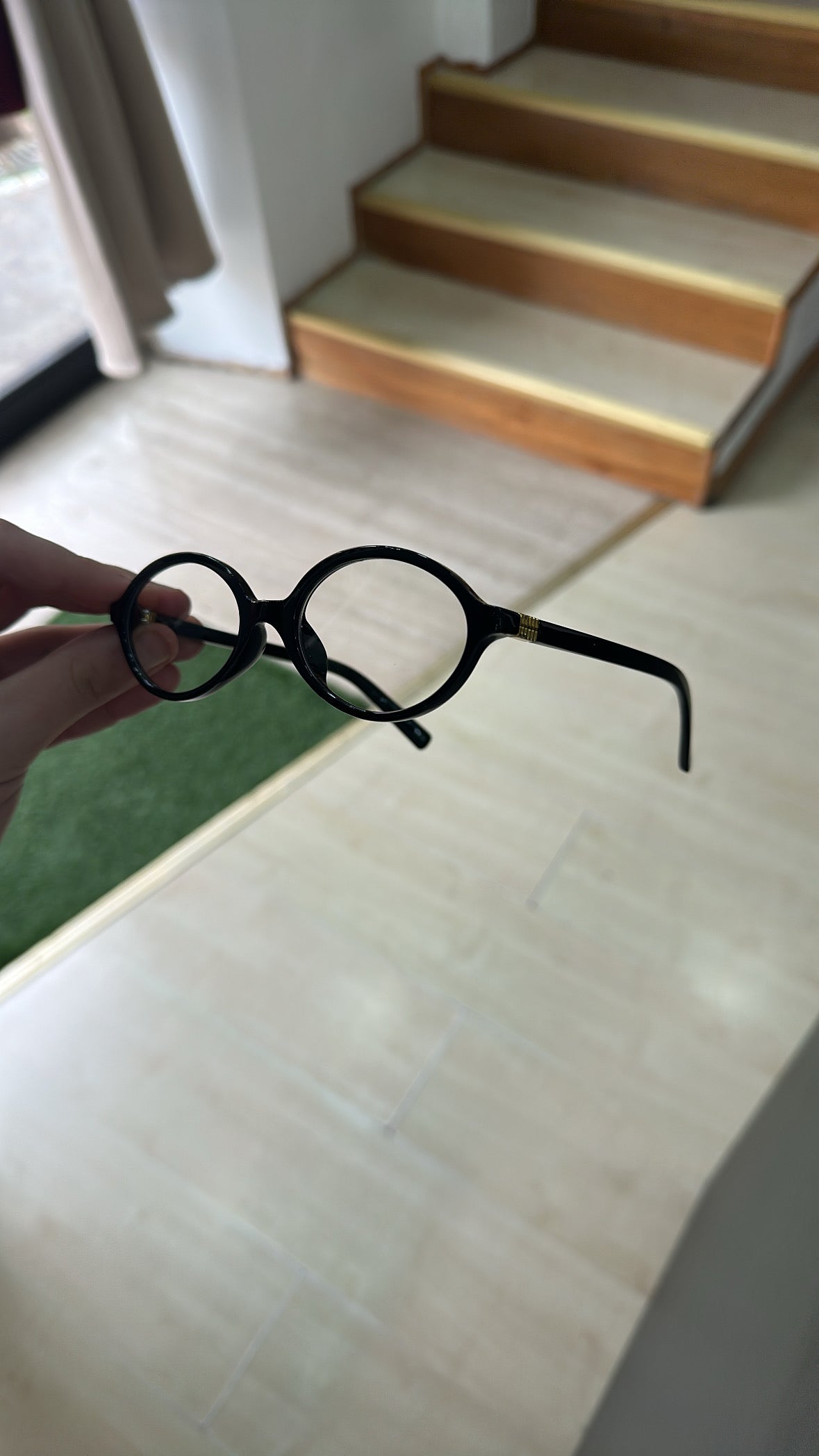 Occhiali modello miu miu