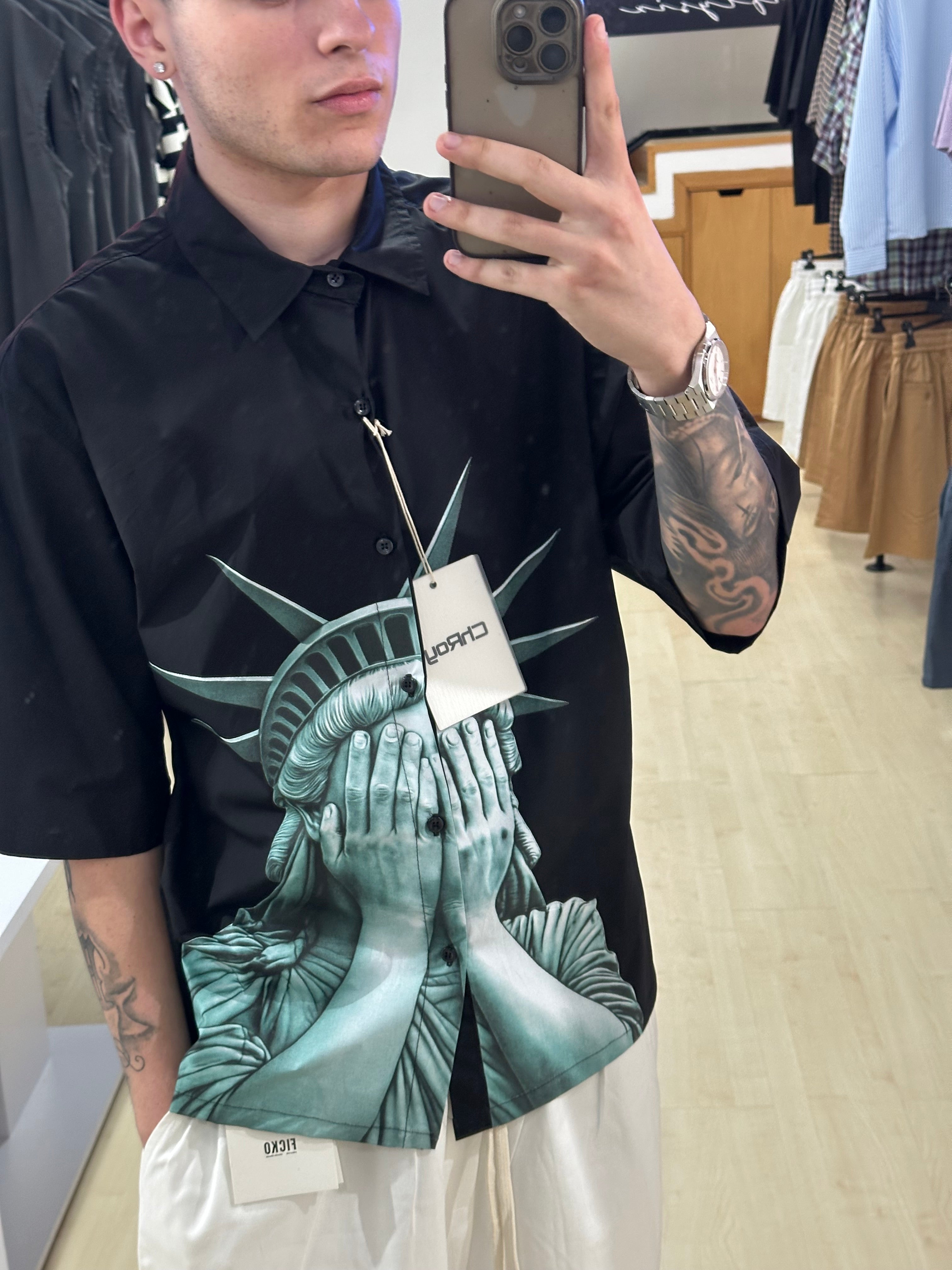 Camicia New York