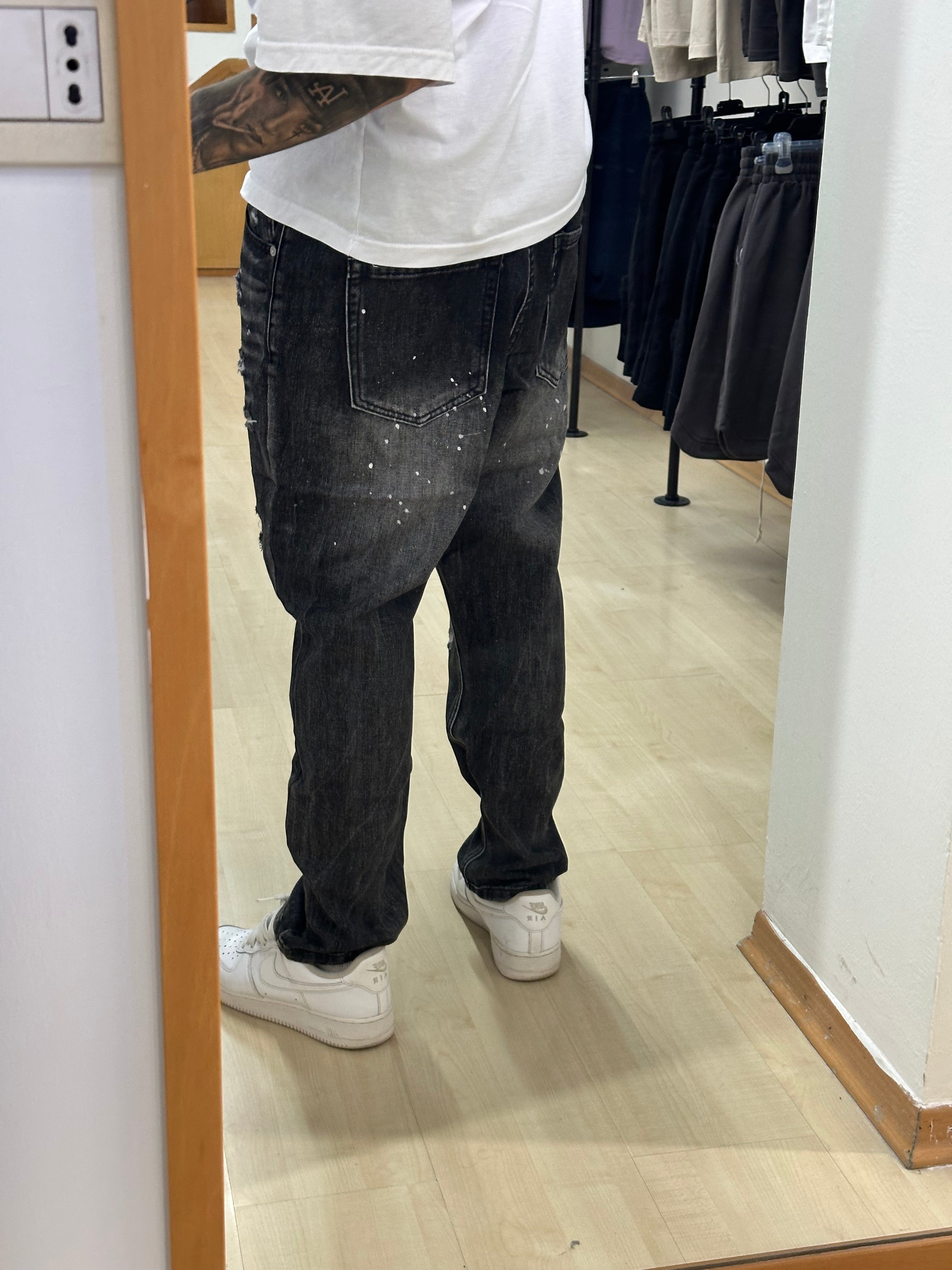 Jeans modello dsq