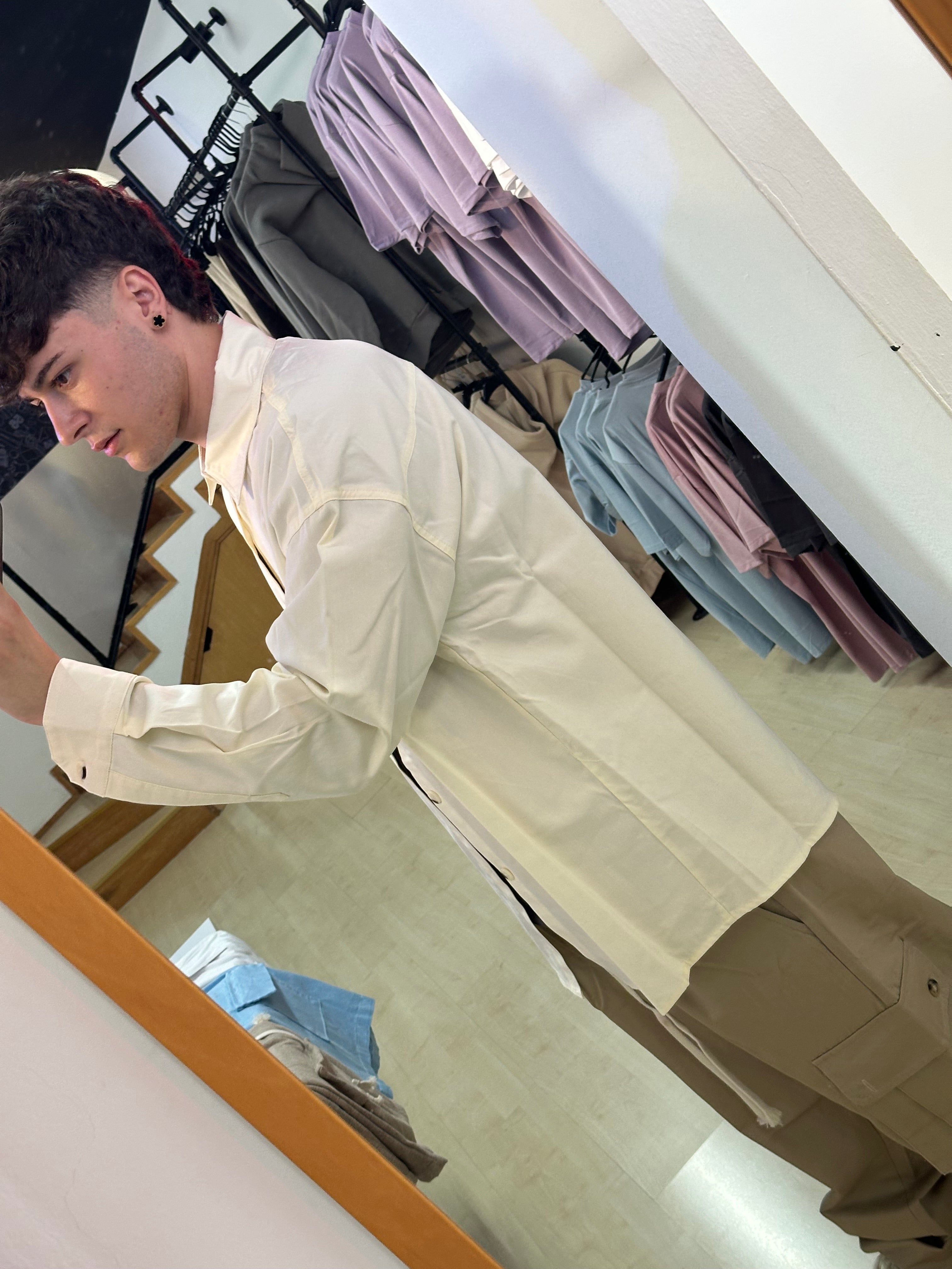 Camicione sartoriale PRIMID