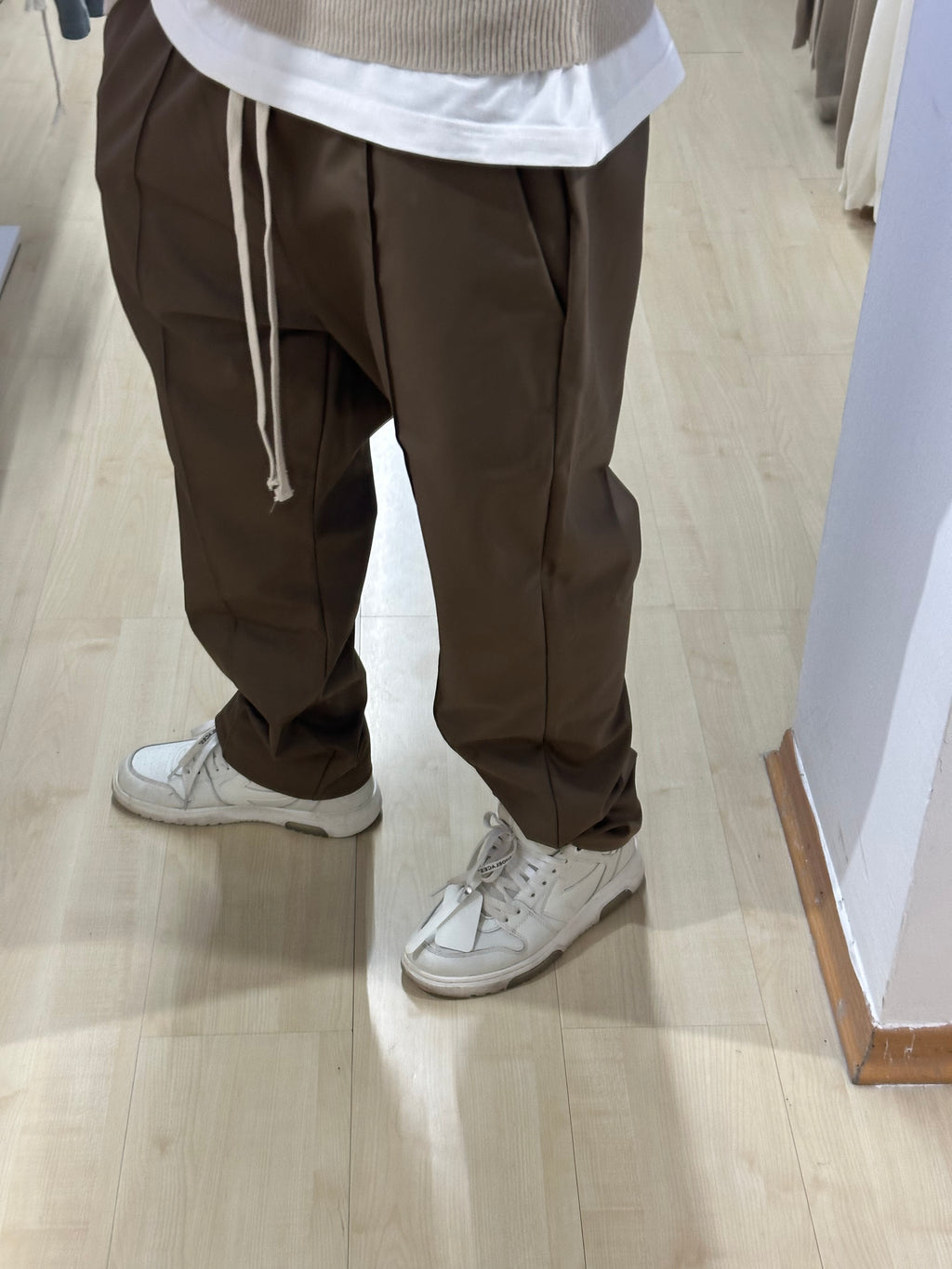 Pantalone elegante