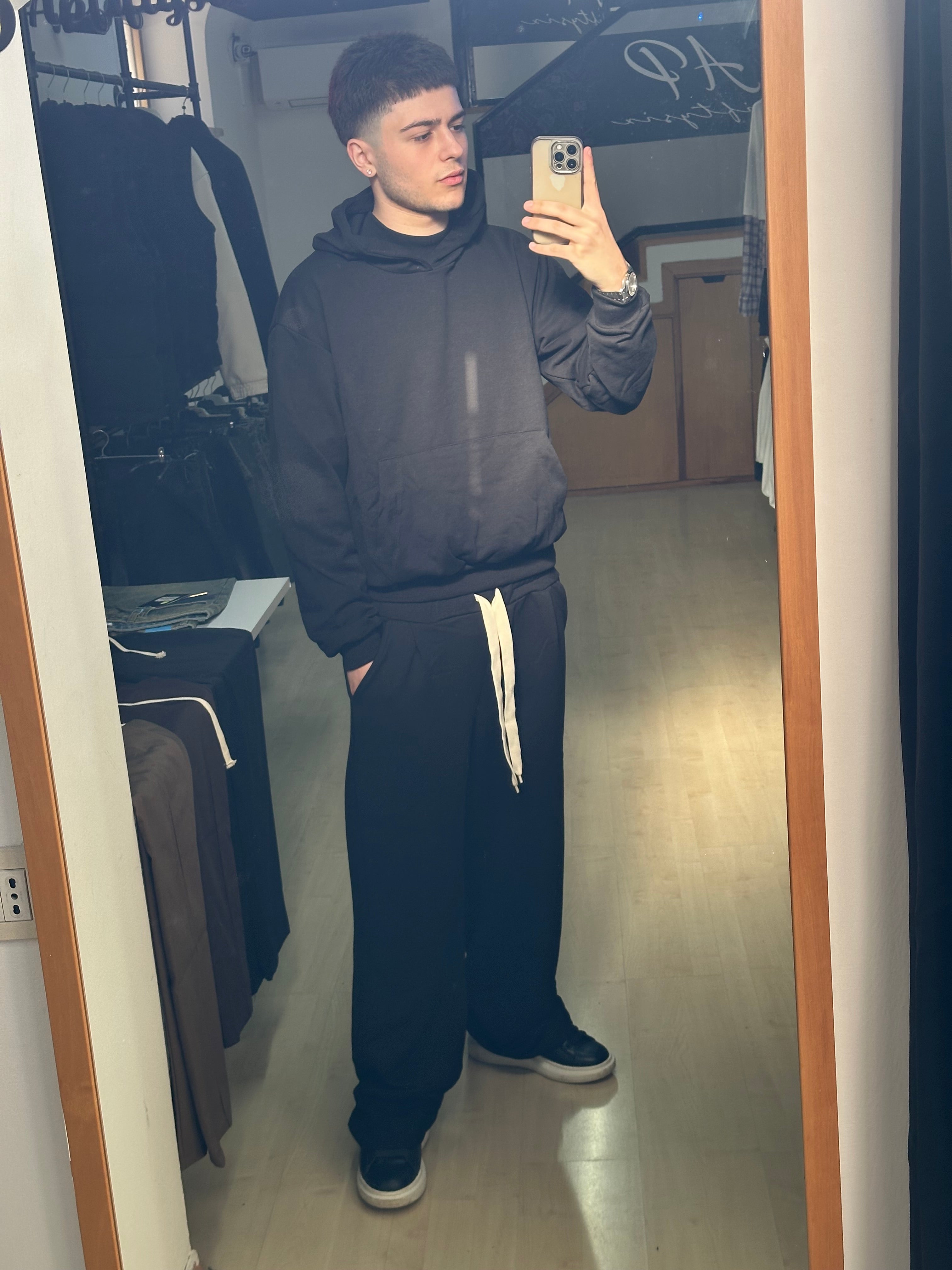 Tuta unisex Primavera