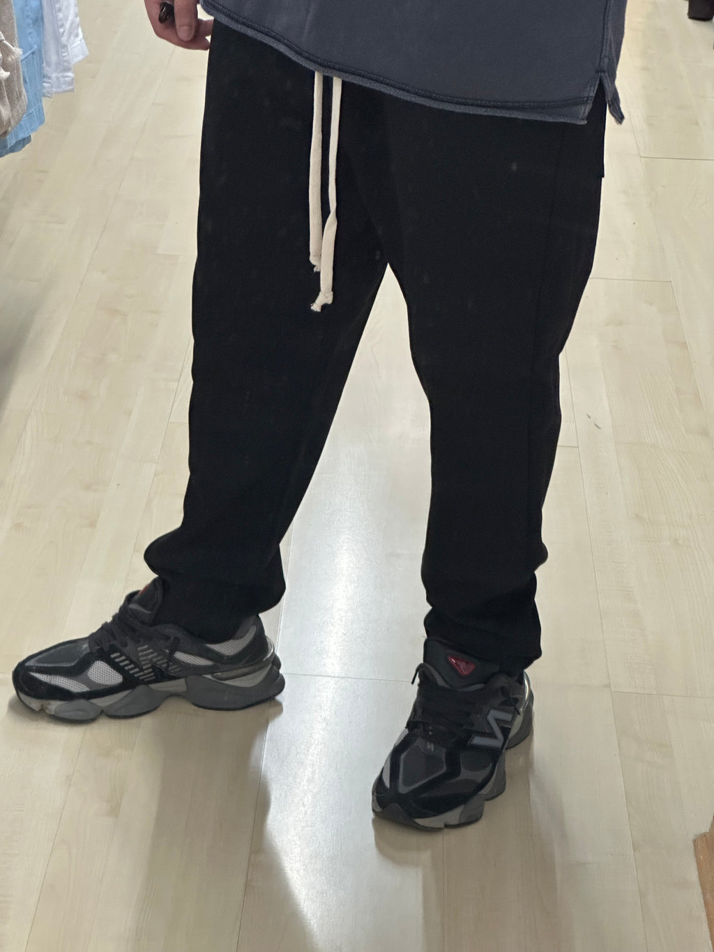 Pantalone elegante invernale