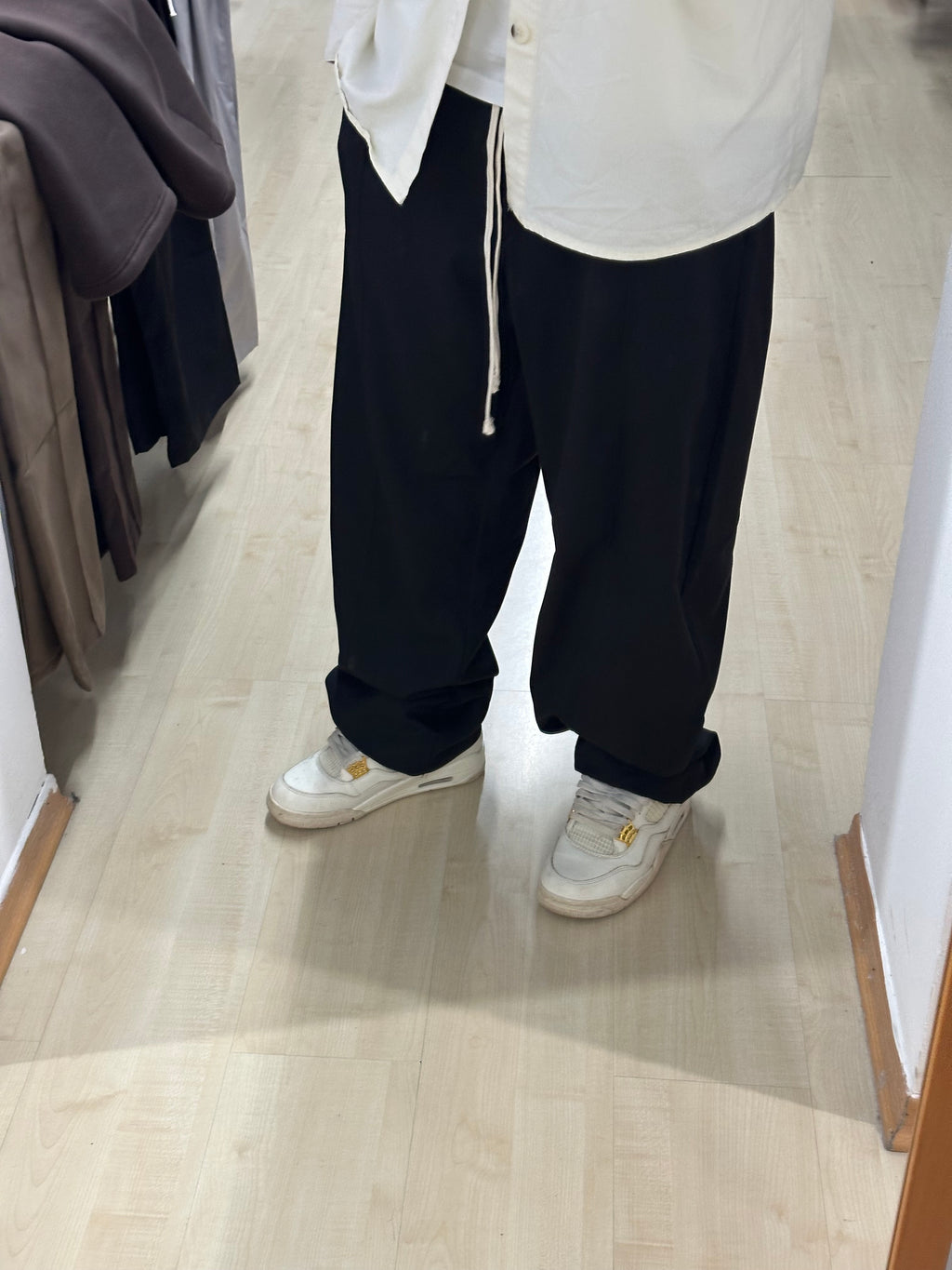 Pantalone baloon