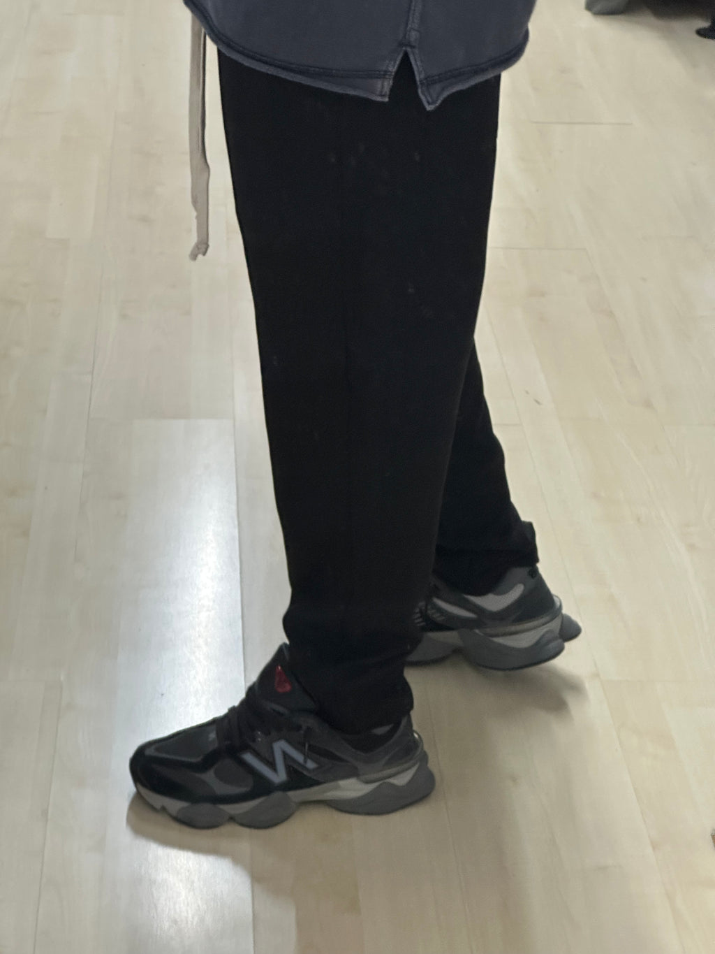 Pantalone elegante invernale