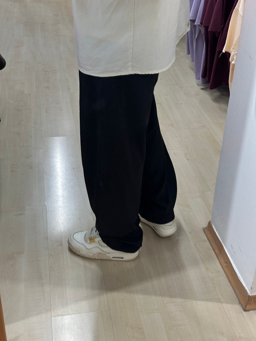 Pantalone baloon
