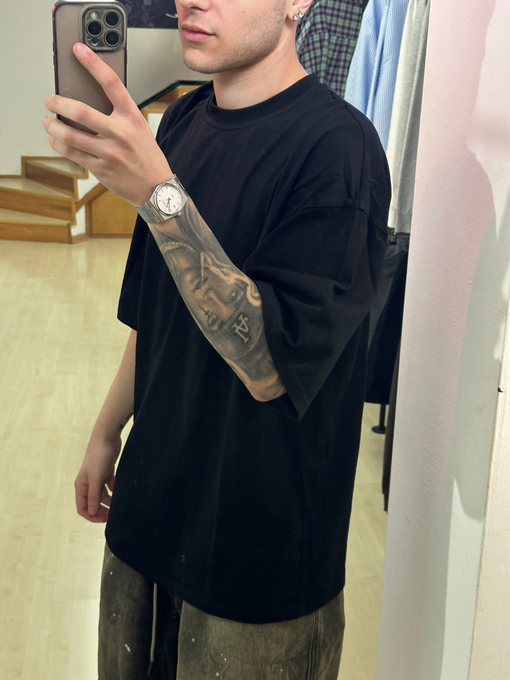 Maglia oversize