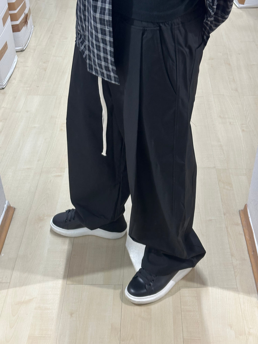 Pantalone super over
