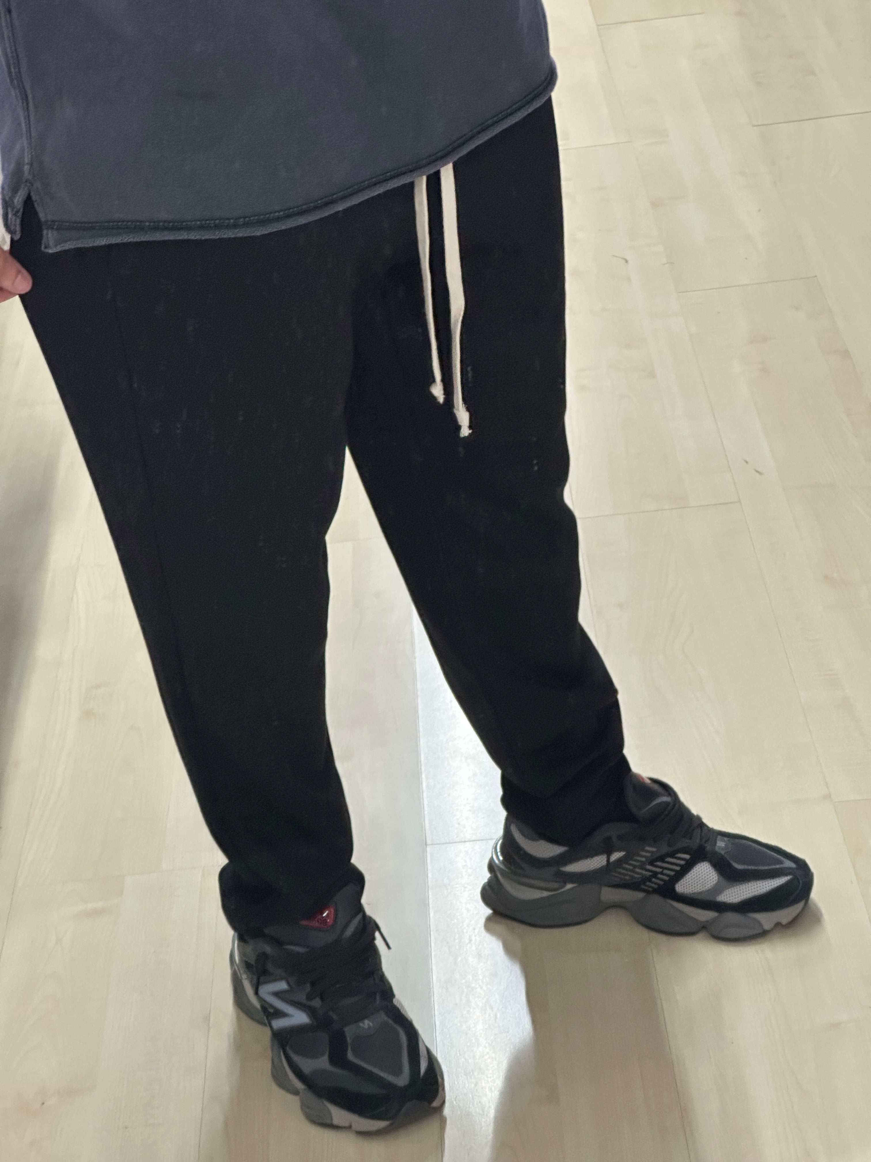 Pantalone elegante invernale