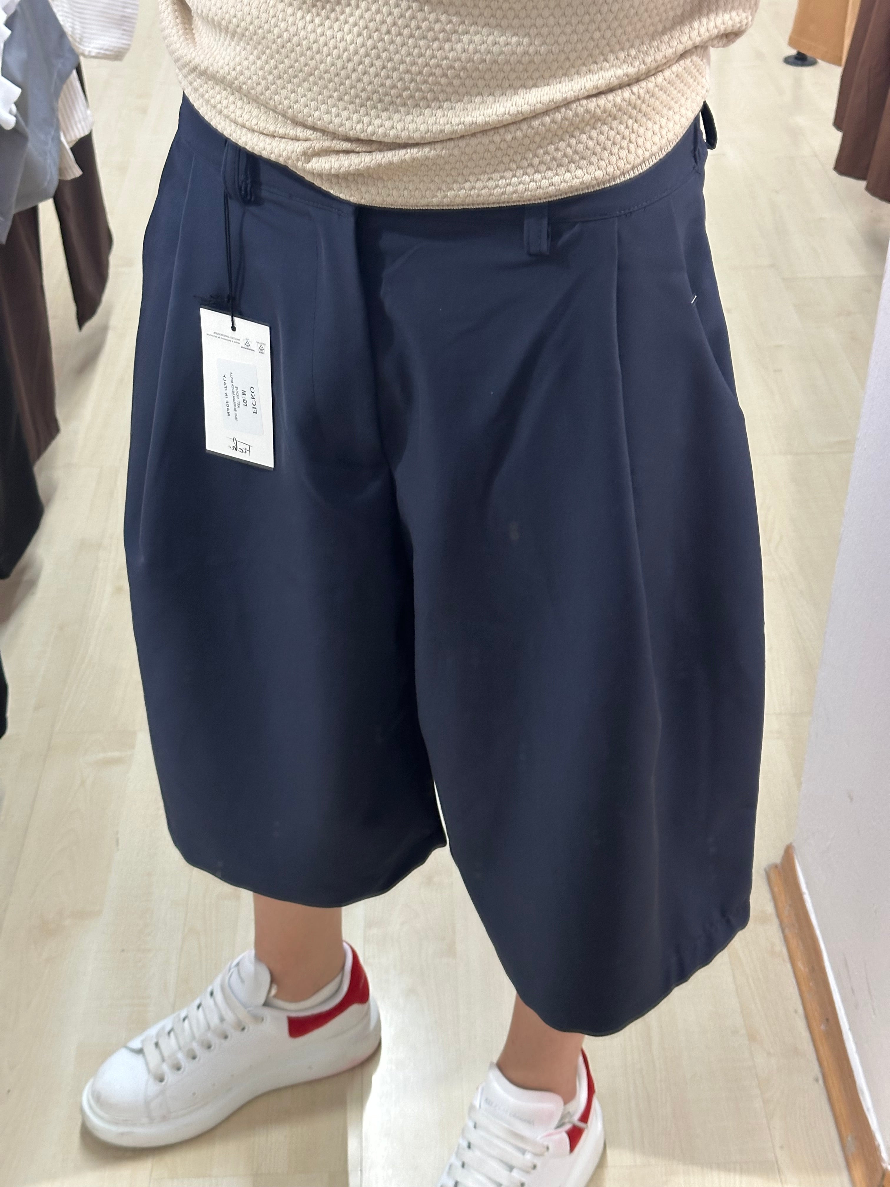 Bermuda elegante