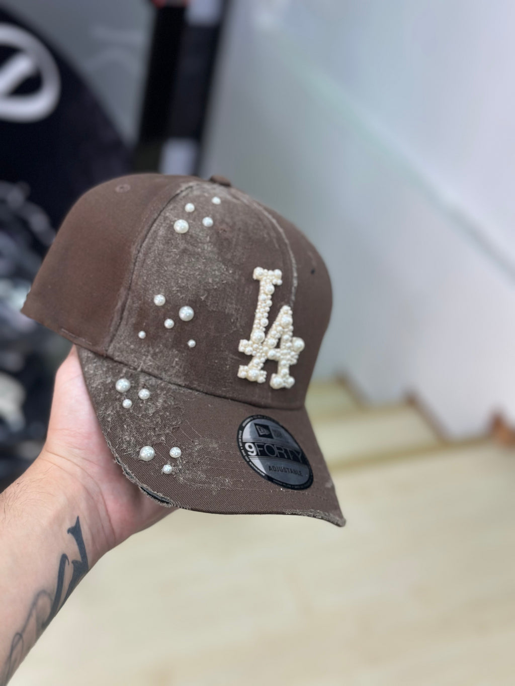 Cappelli personalizzati