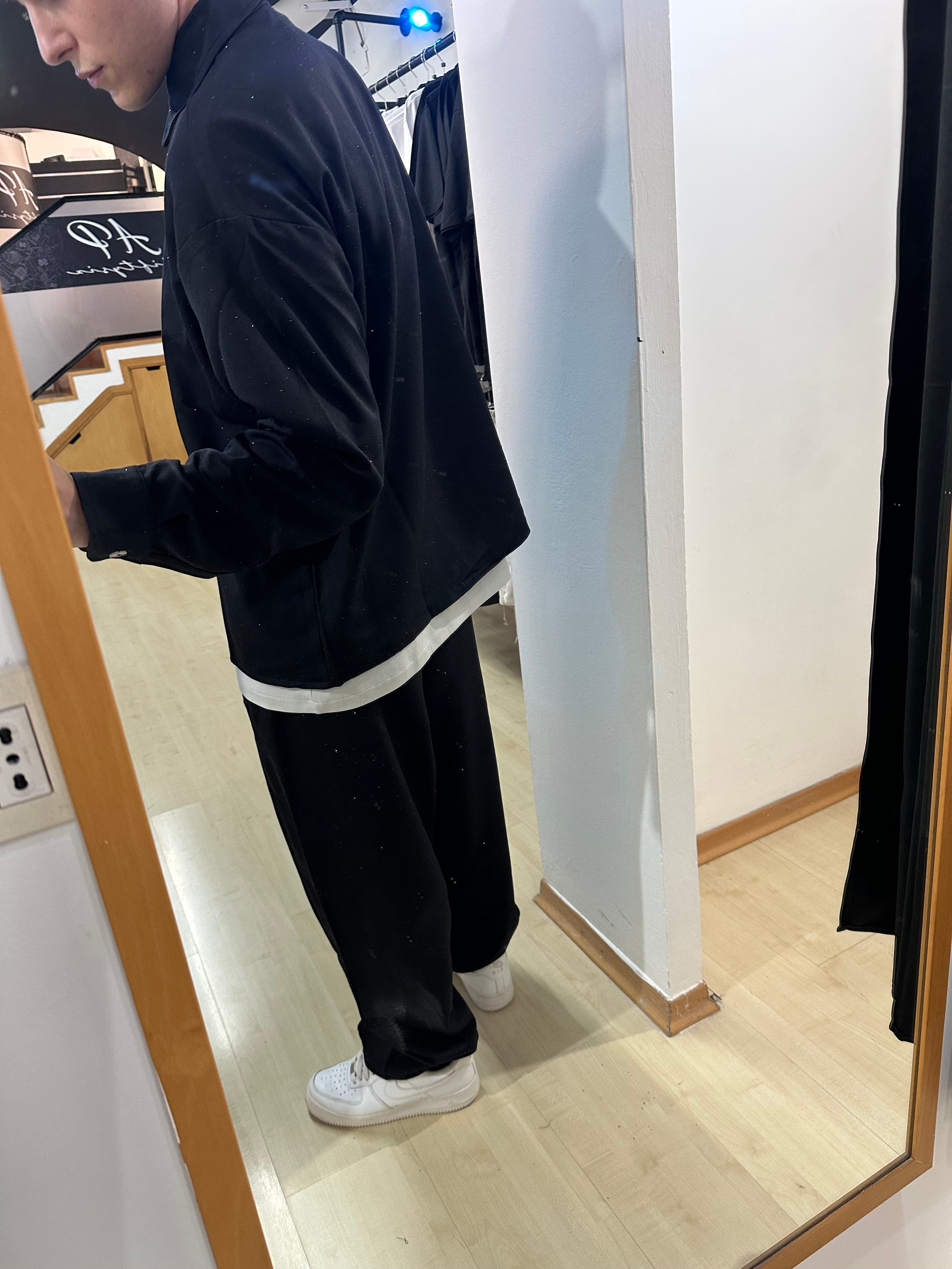 Cordinato brillantinato