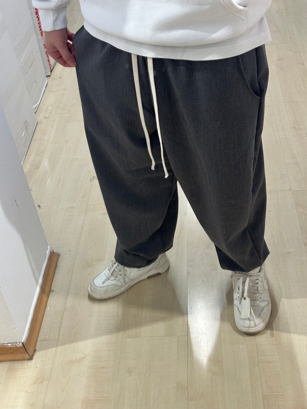 Pantalaccio oversize