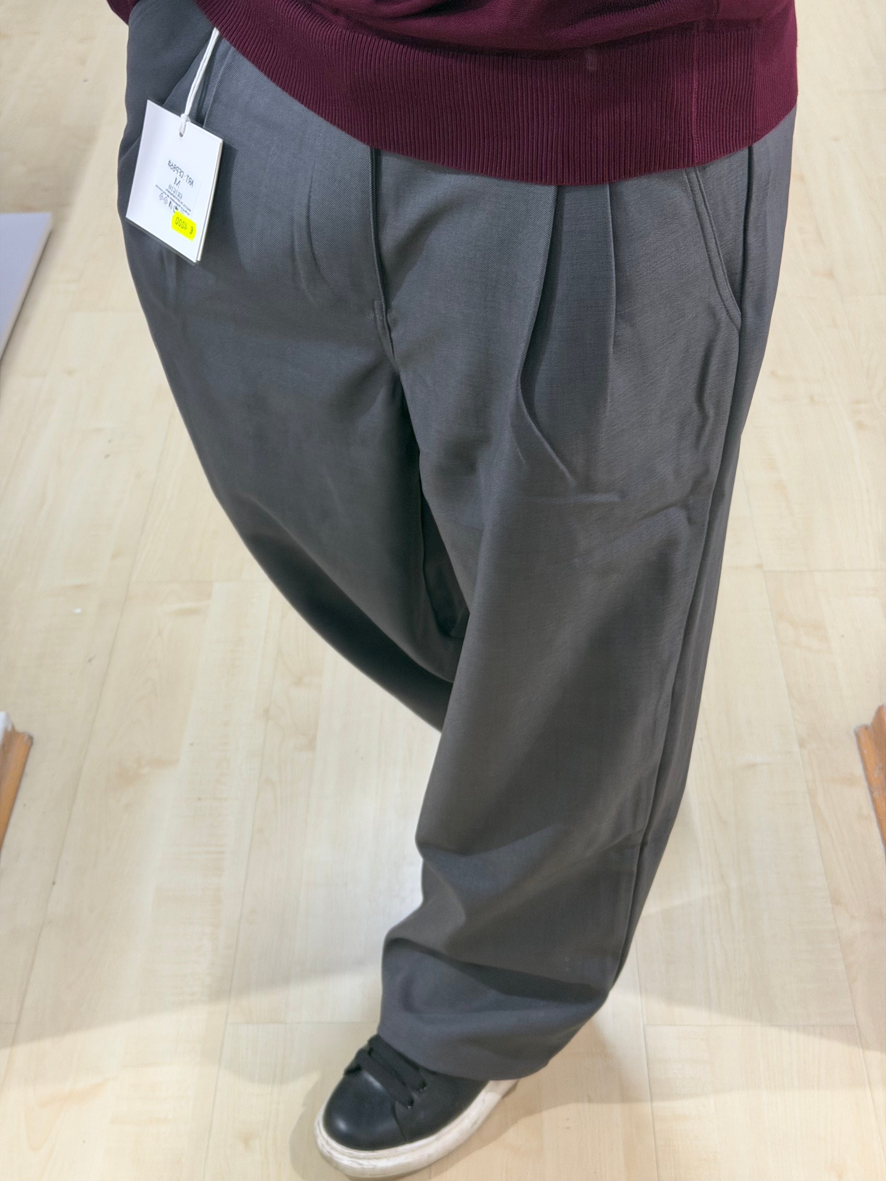 Pantalone elegante premium