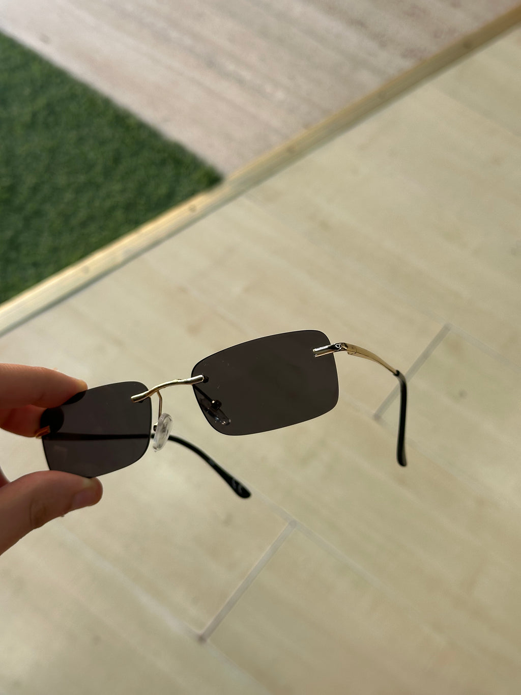 Occhiale mod cartier