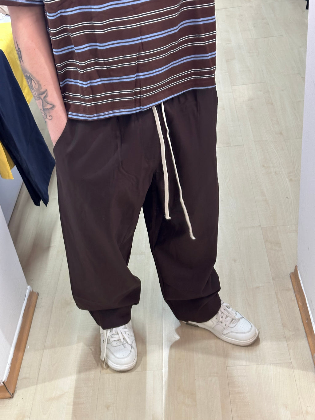 Pantalaccio oversize leggero