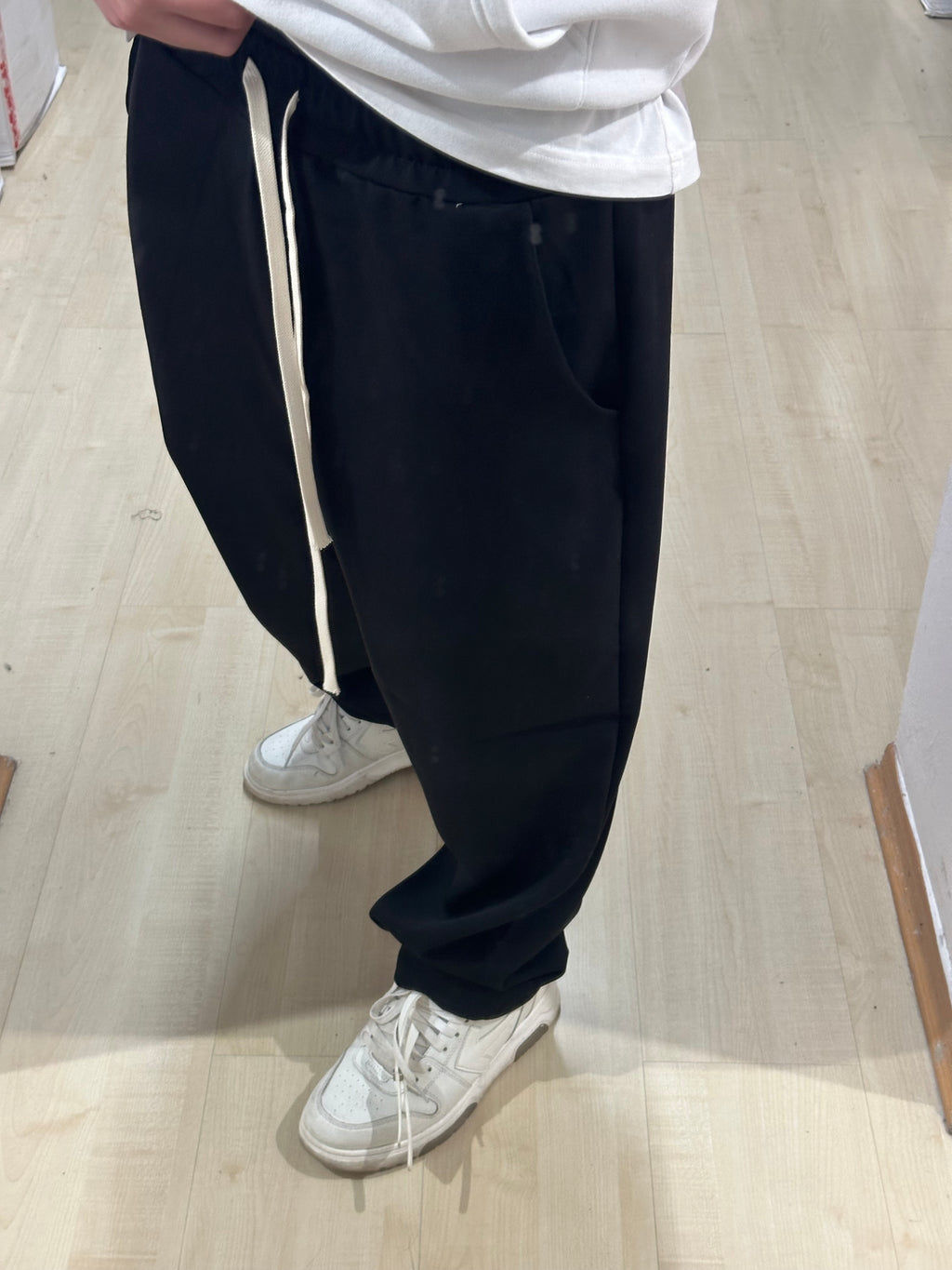 Pantalaccio oversize