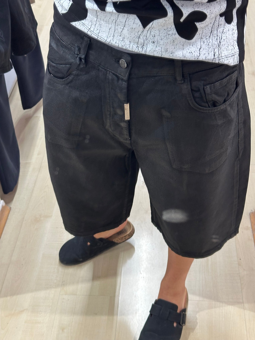 Jorts denim cerato