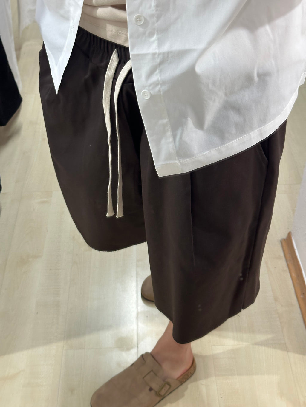 Bermuda baggy