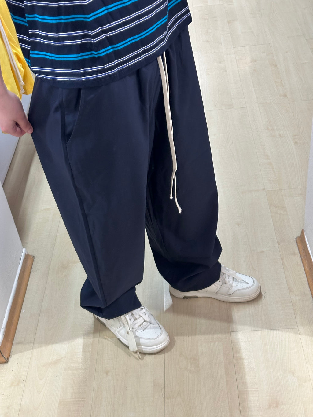 Pantalaccio oversize leggero