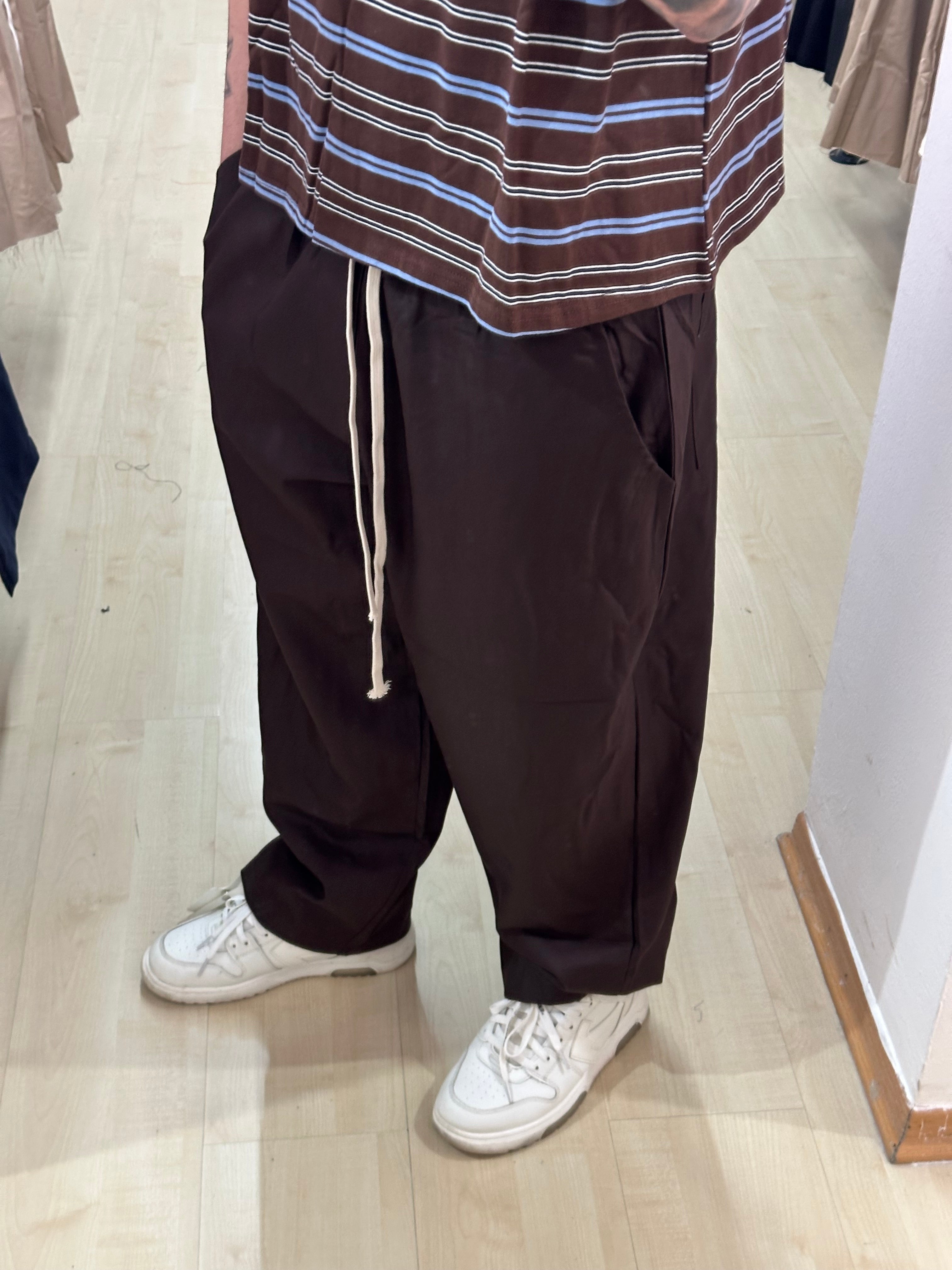 Pantalaccio oversize leggero
