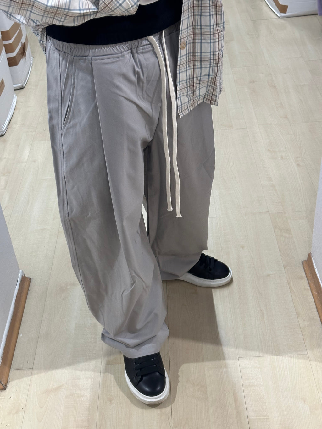 Pantalone super over